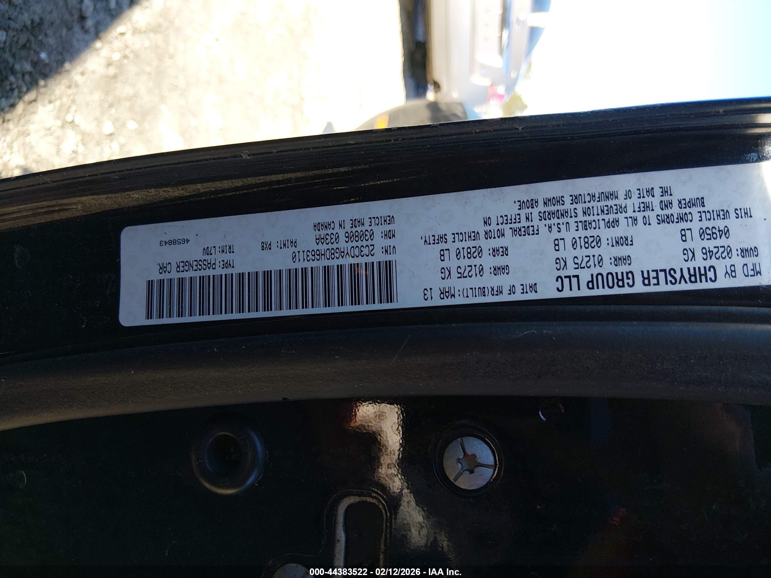 DODGE CHALLENGER image 9