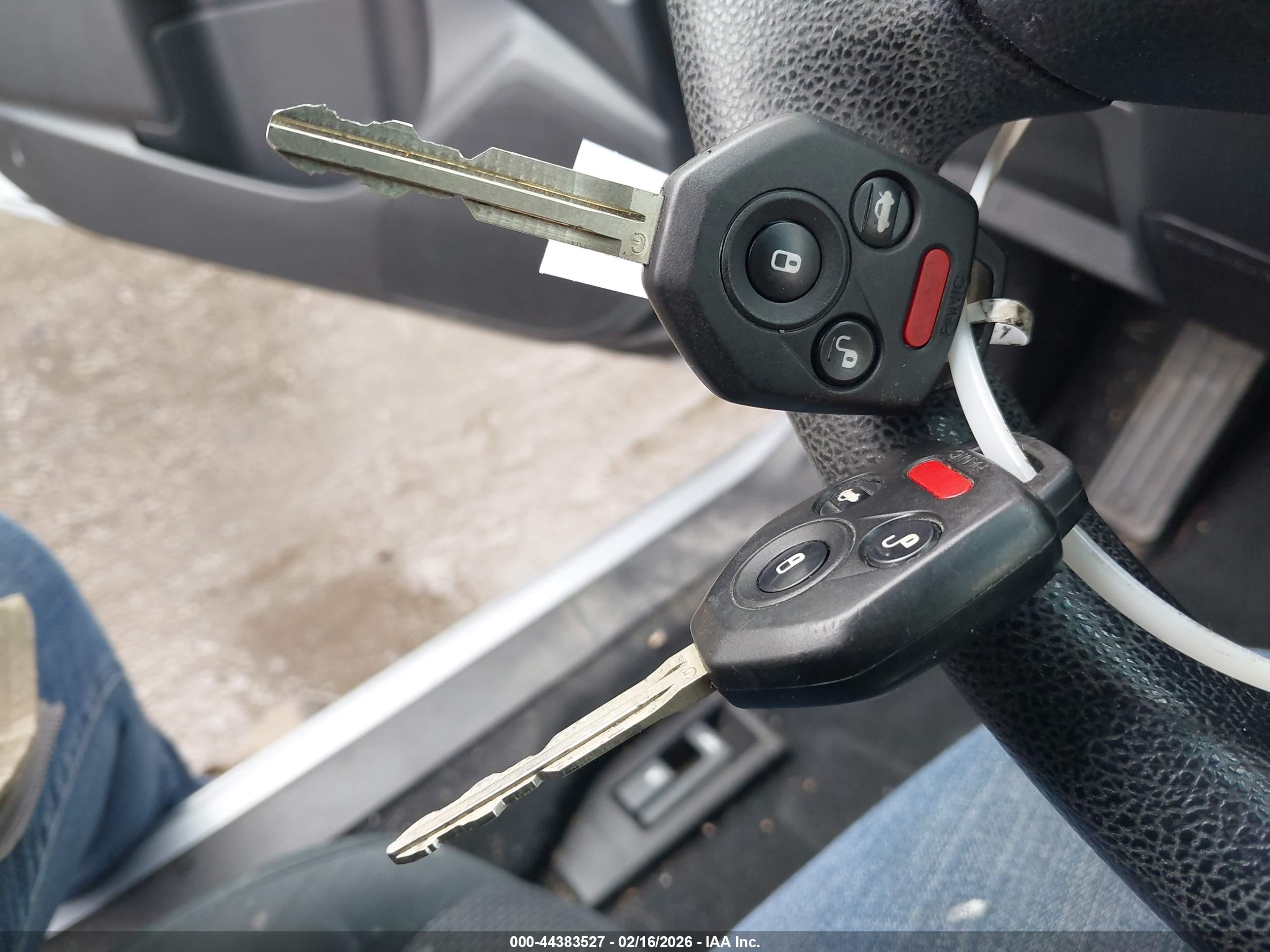 SUBARU IMPREZA image 11
