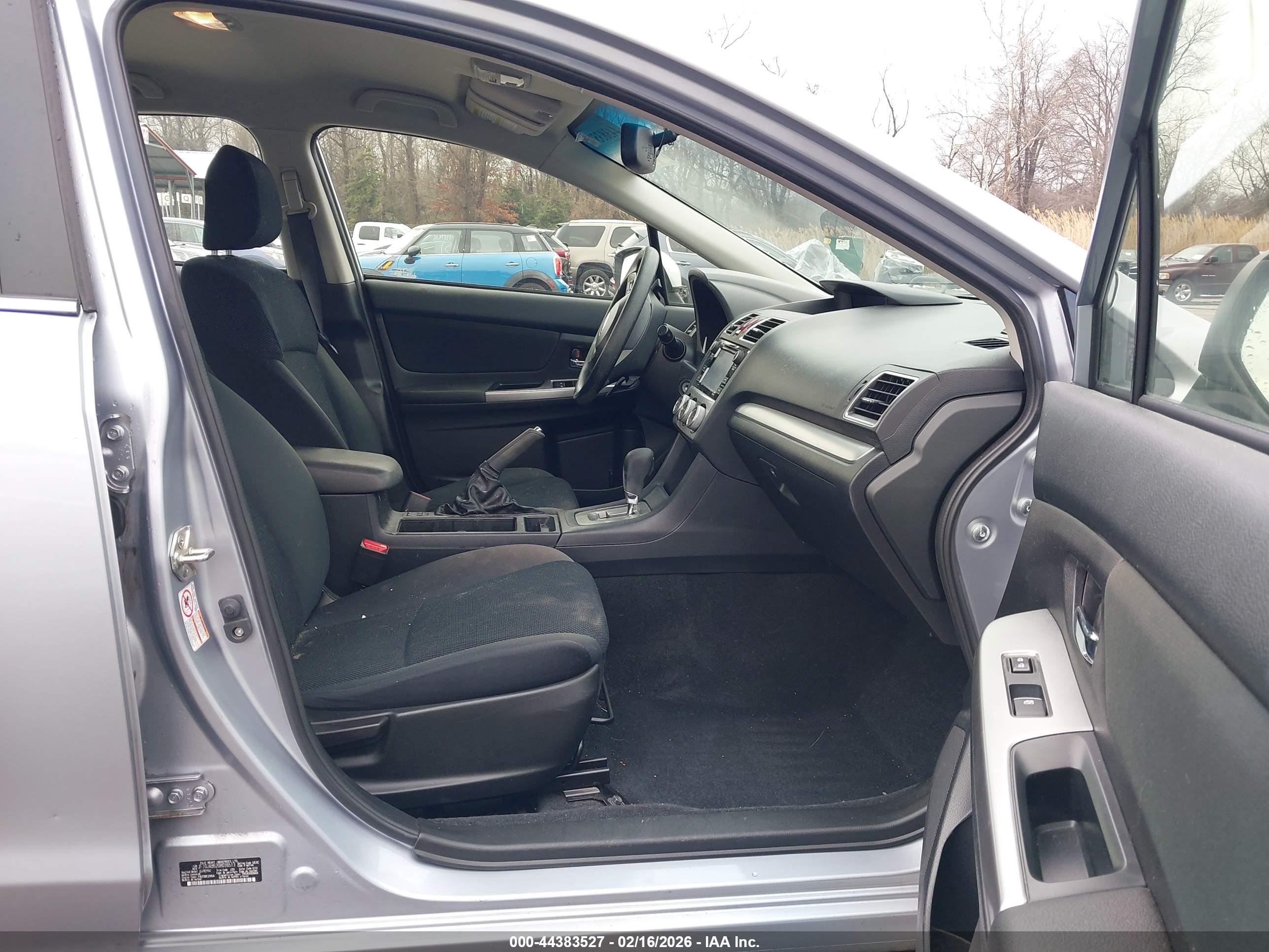 SUBARU IMPREZA image 5