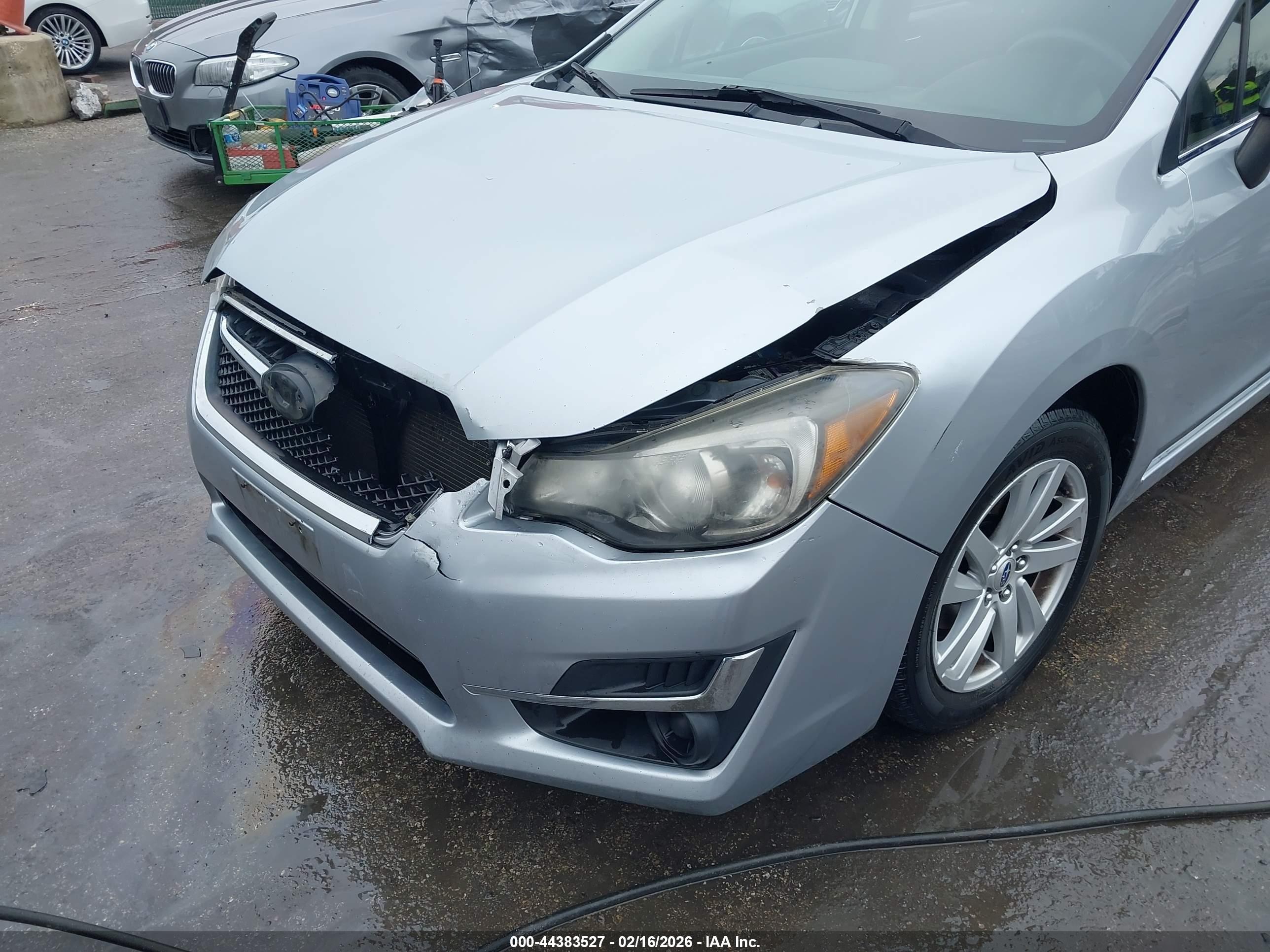 SUBARU IMPREZA image 6
