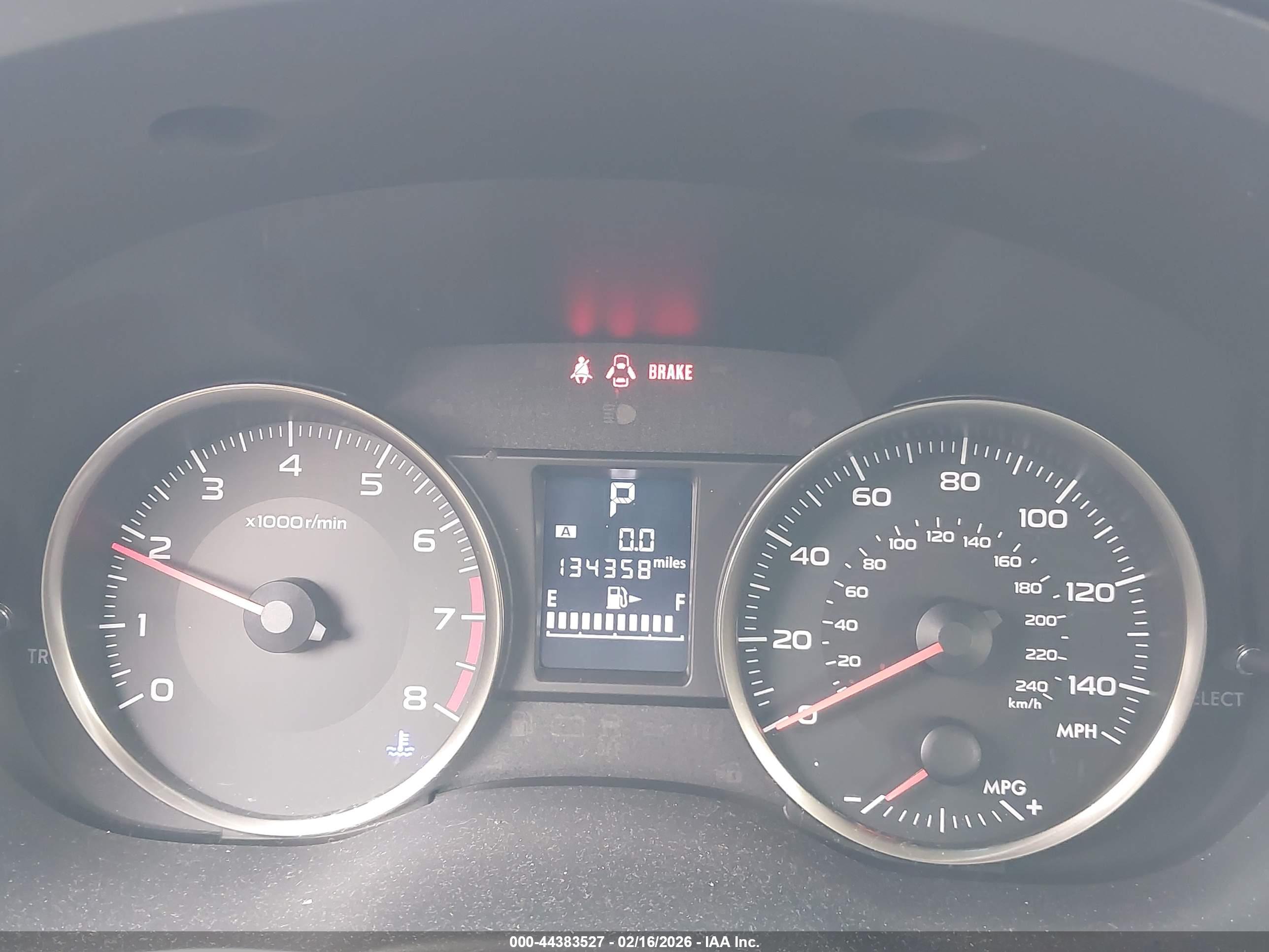 SUBARU IMPREZA image 7