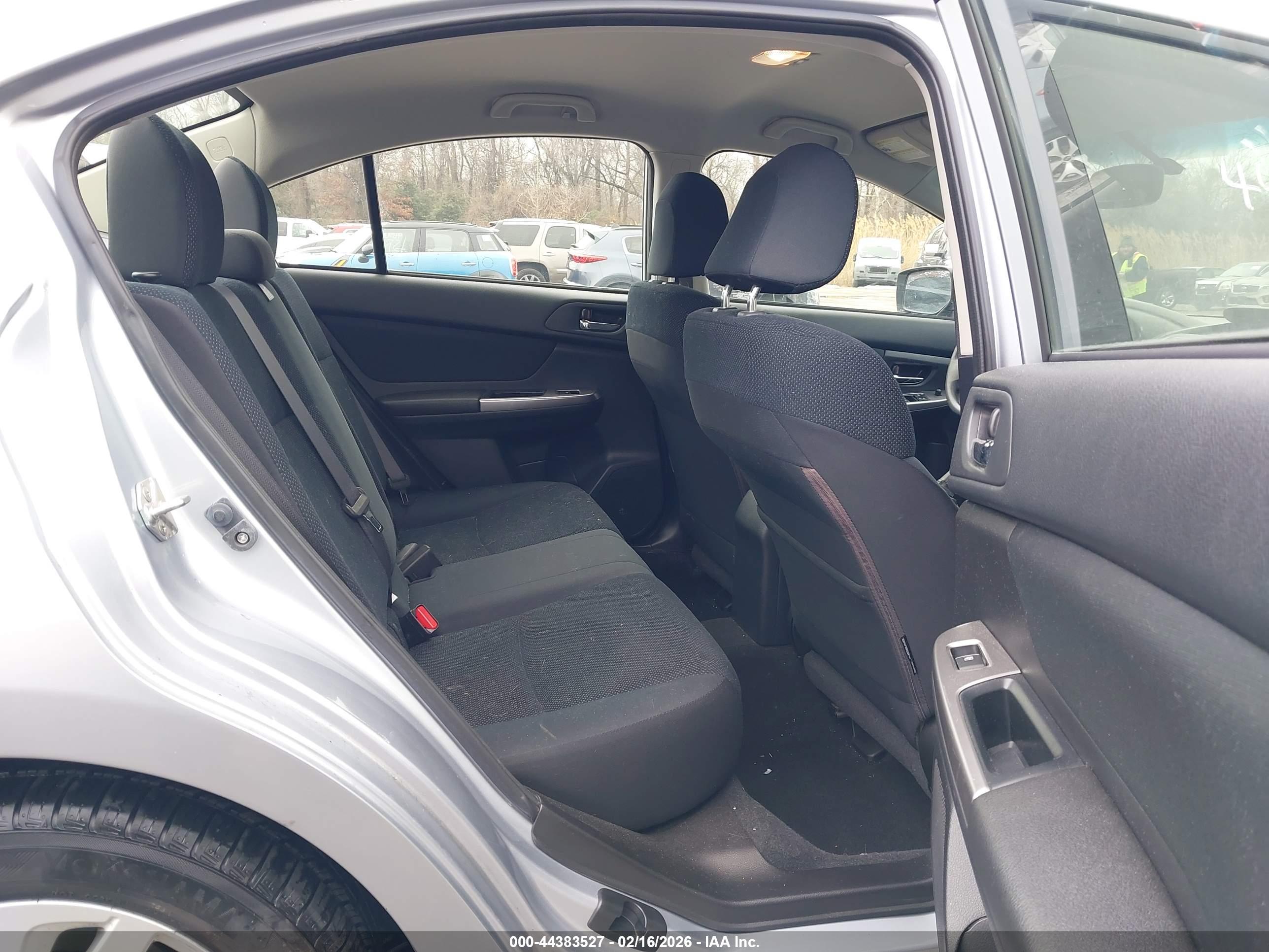 SUBARU IMPREZA image 8