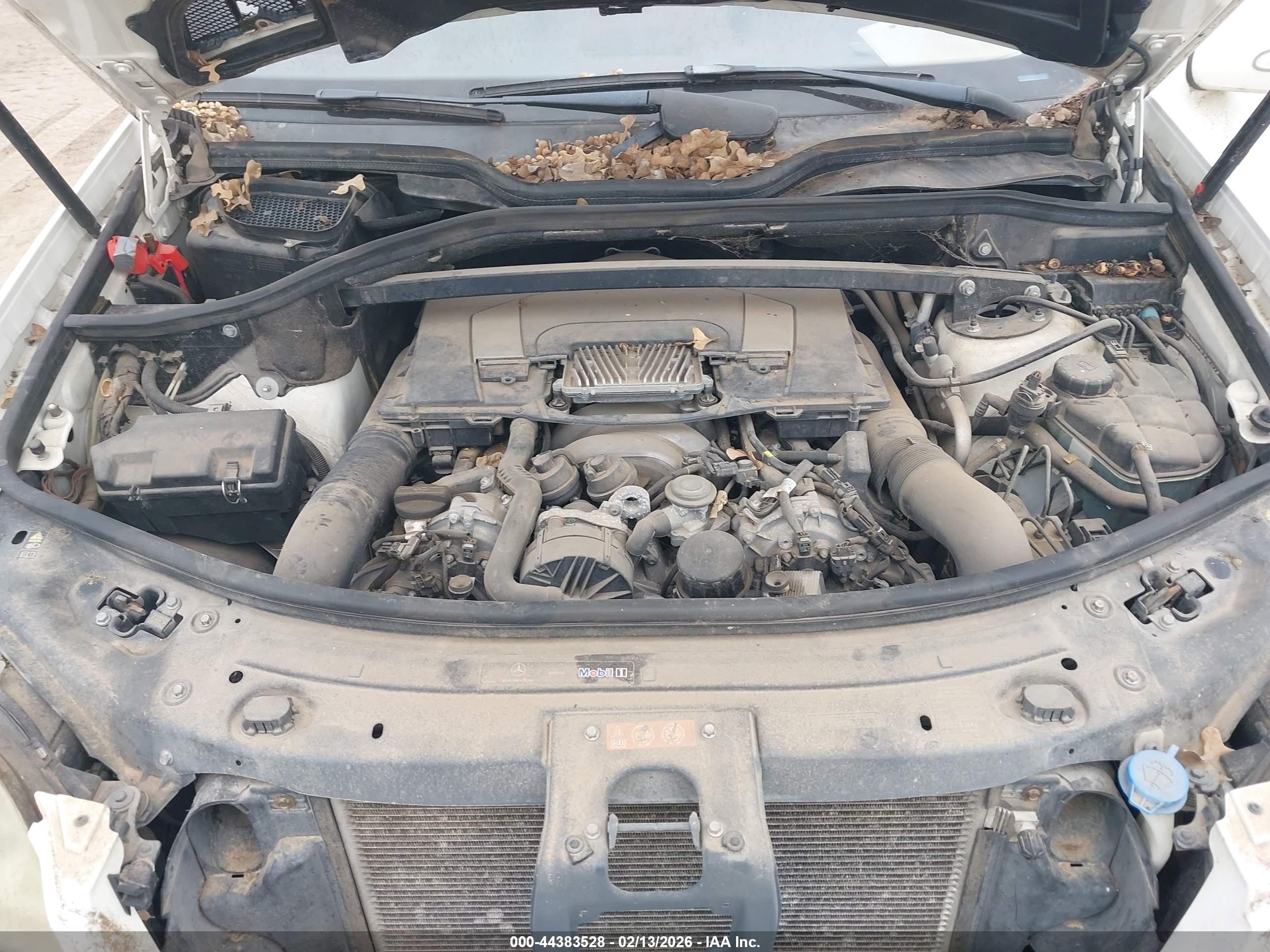 MERCEDES-BENZ GL image 10