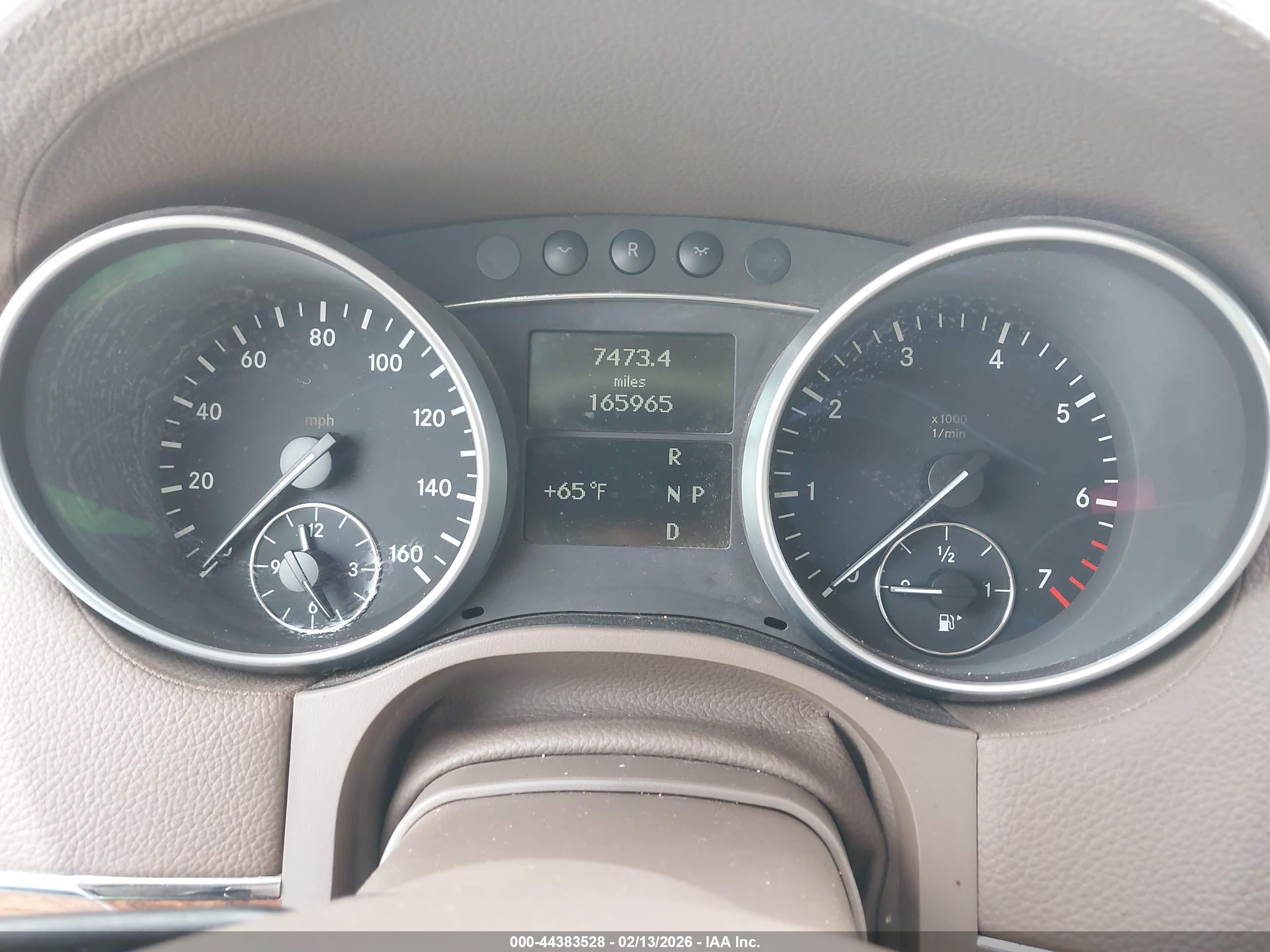 MERCEDES-BENZ GL image 7