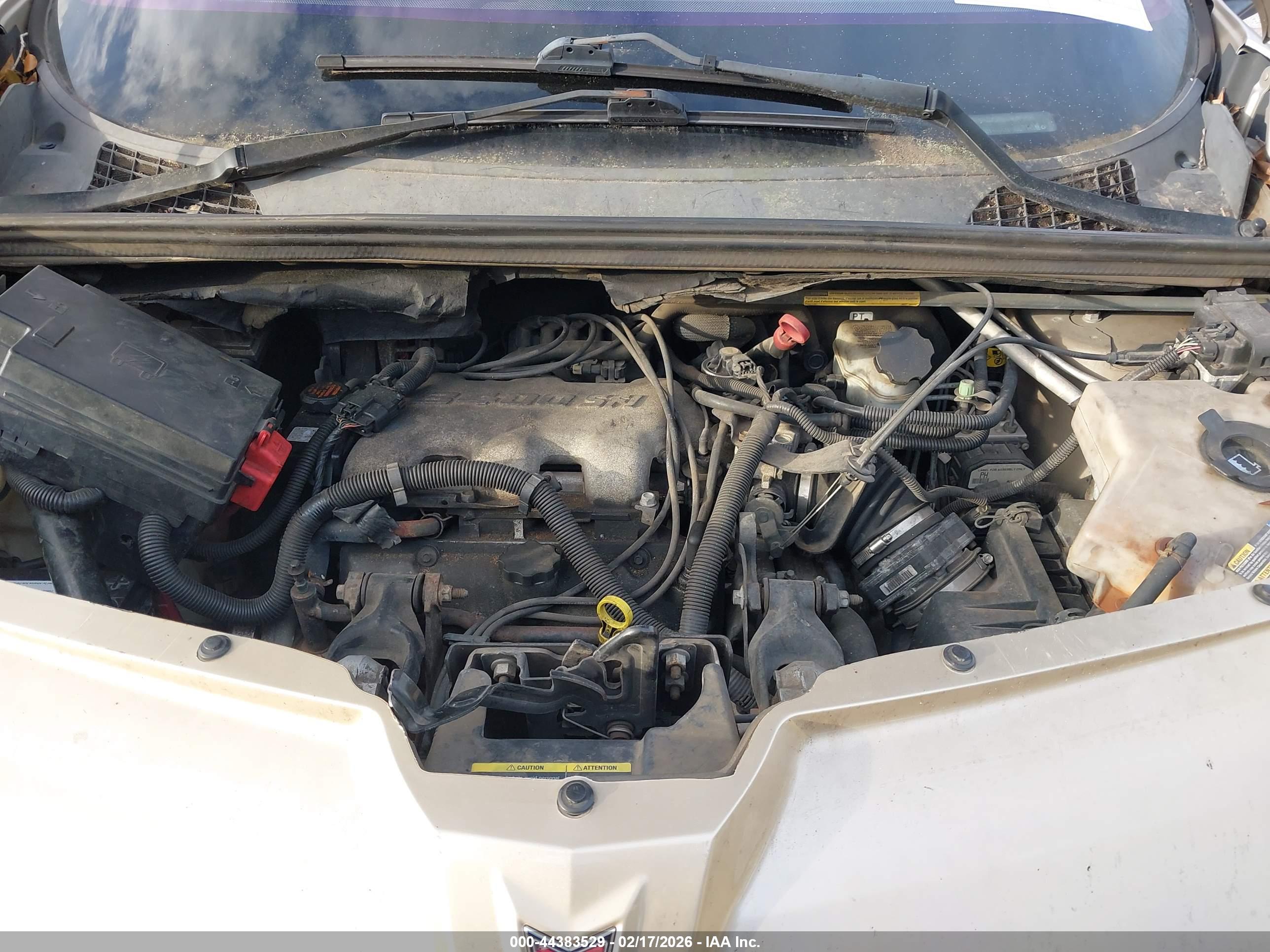 PONTIAC AZTEK image 10