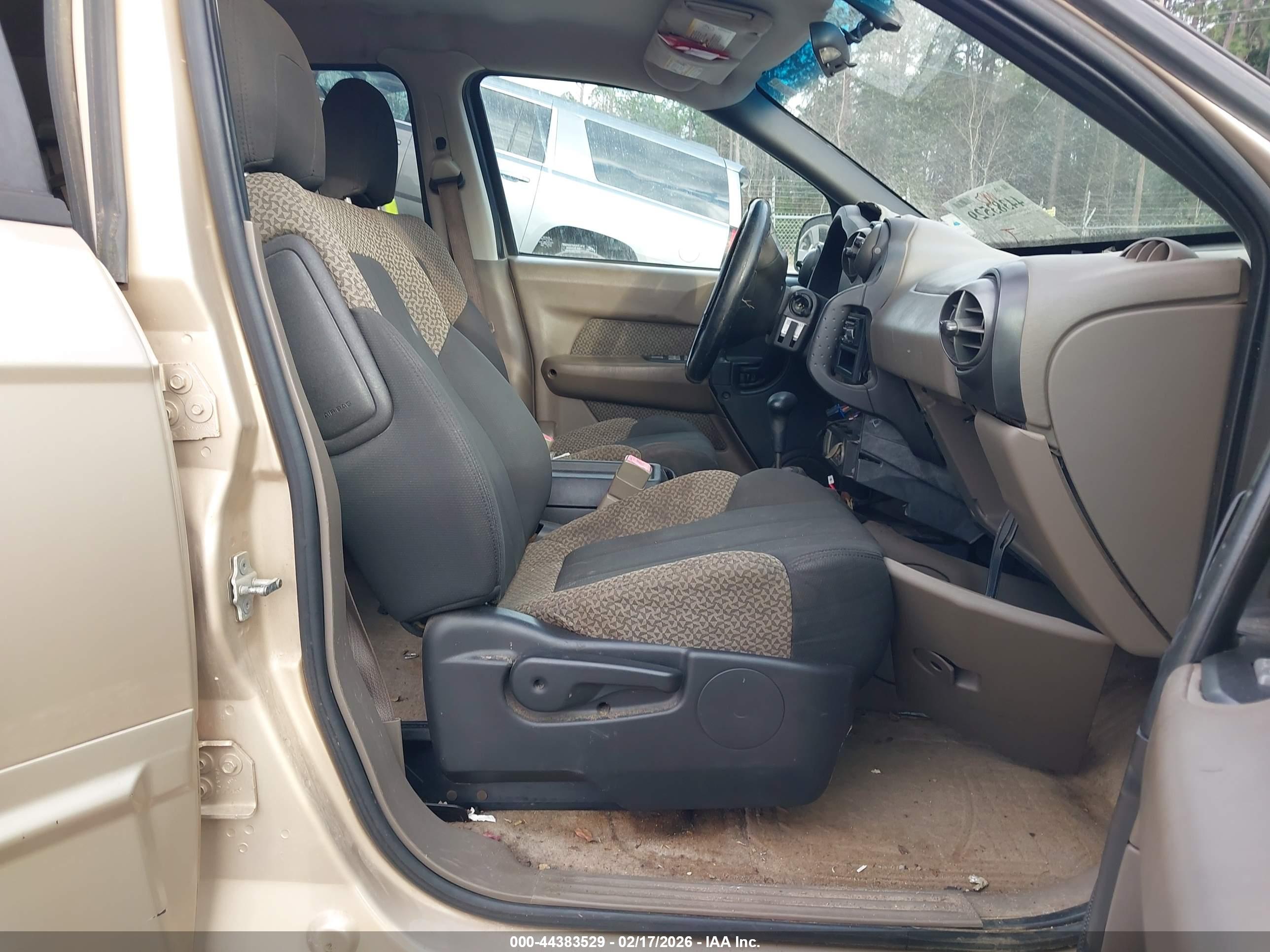 PONTIAC AZTEK image 5