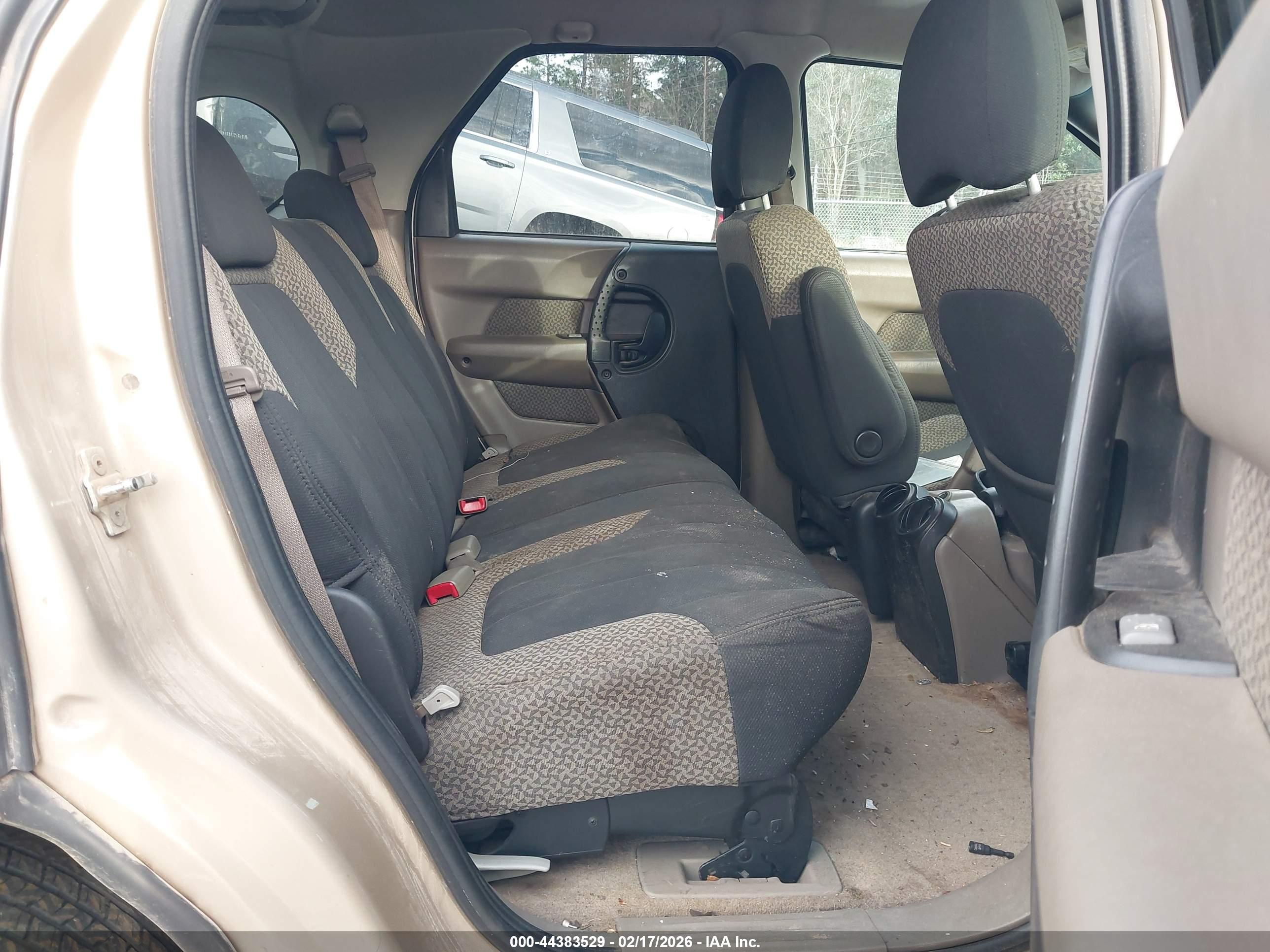 PONTIAC AZTEK image 8