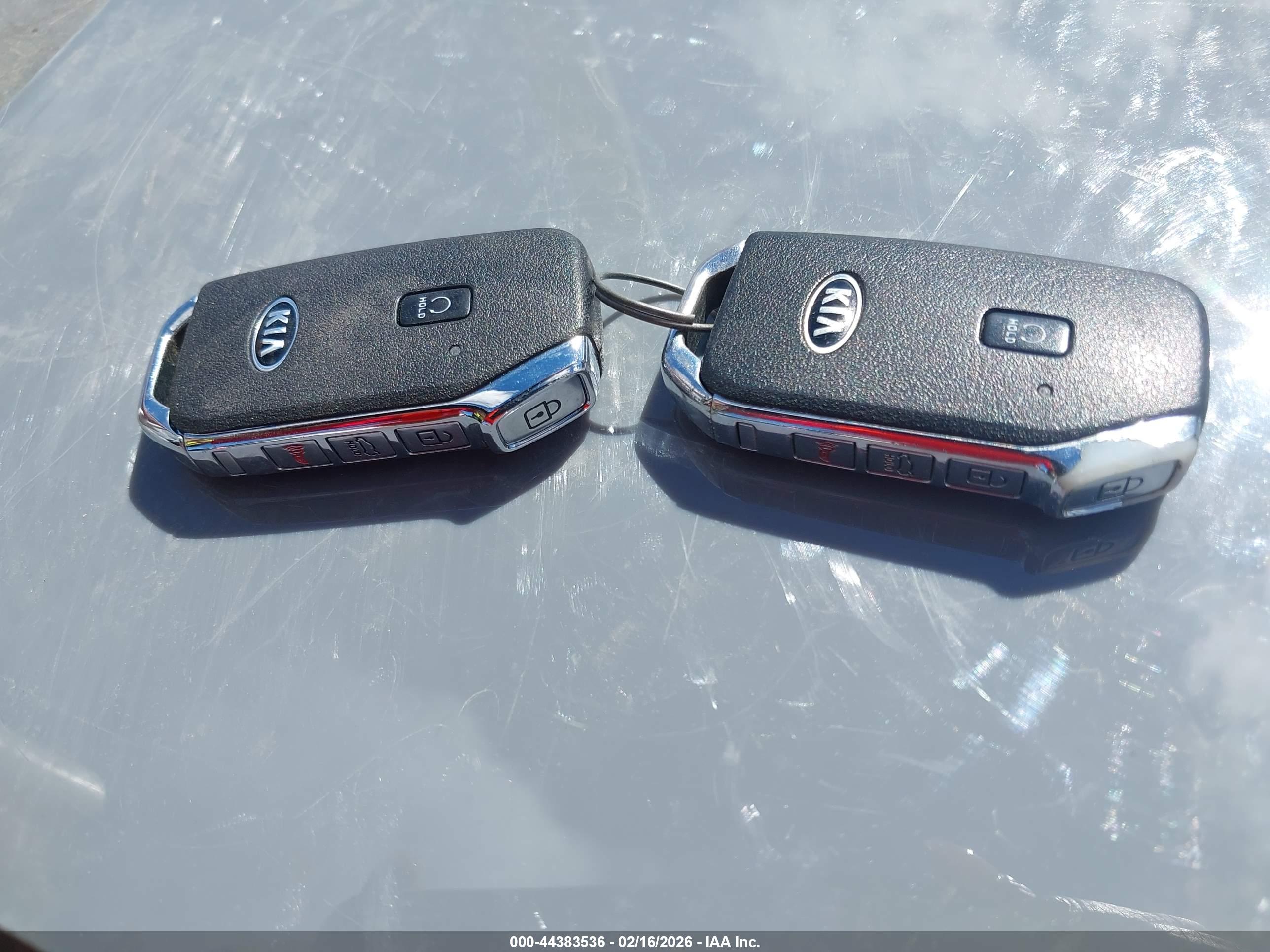 KIA K5 image 11