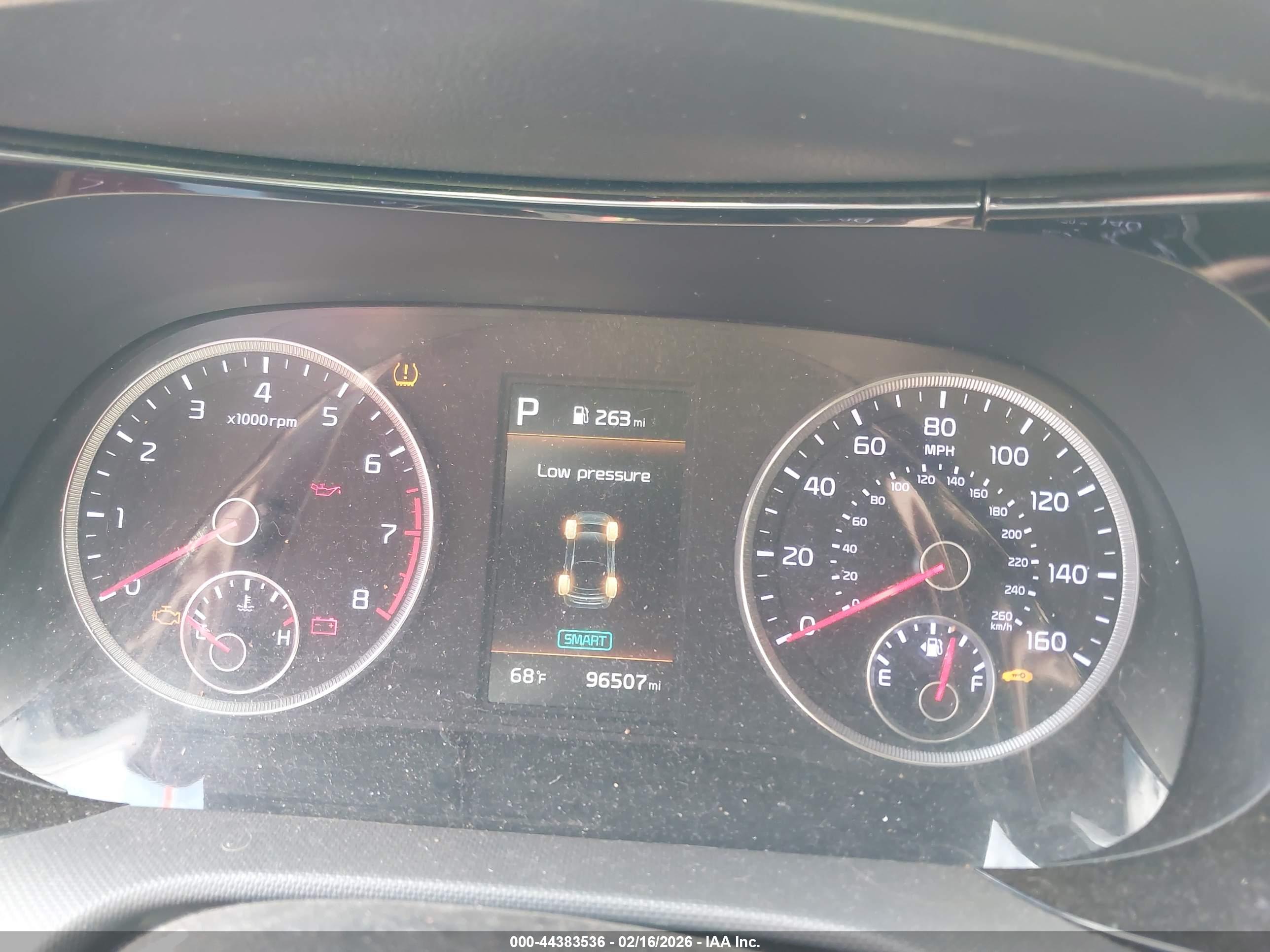 KIA K5 image 7