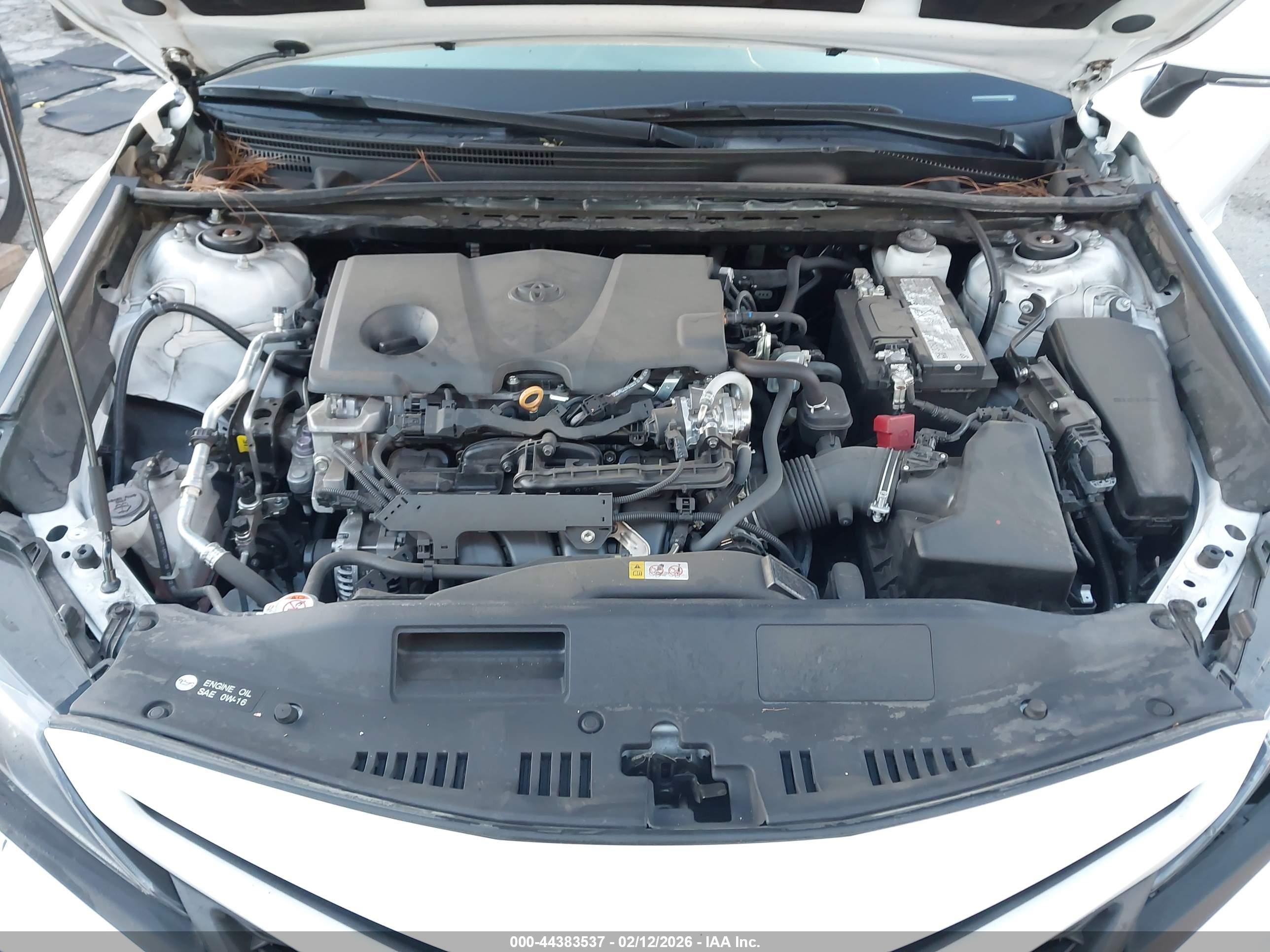TOYOTA CAMRY image 10