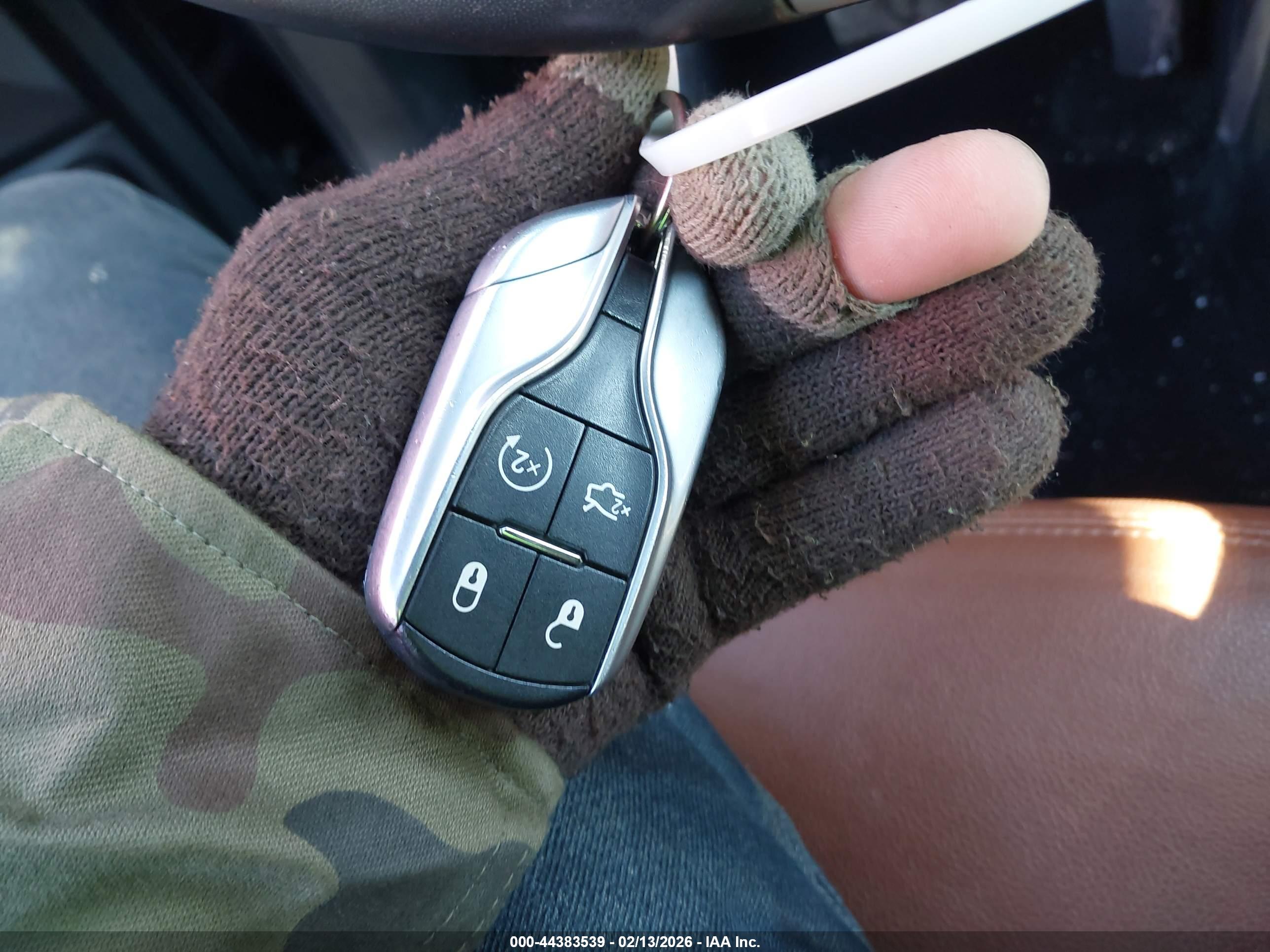 MASERATI LEVANTE image 11