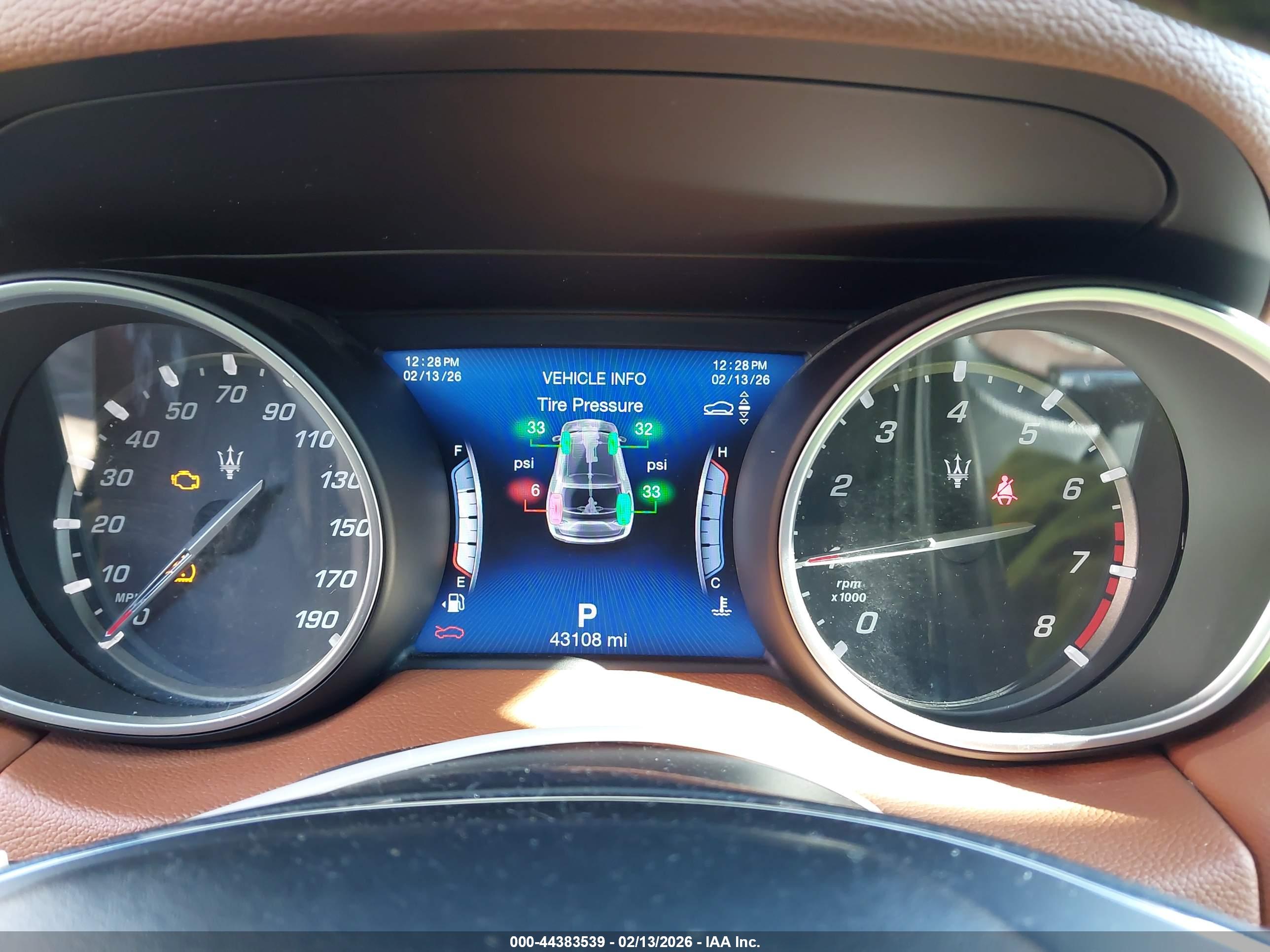 MASERATI LEVANTE image 7