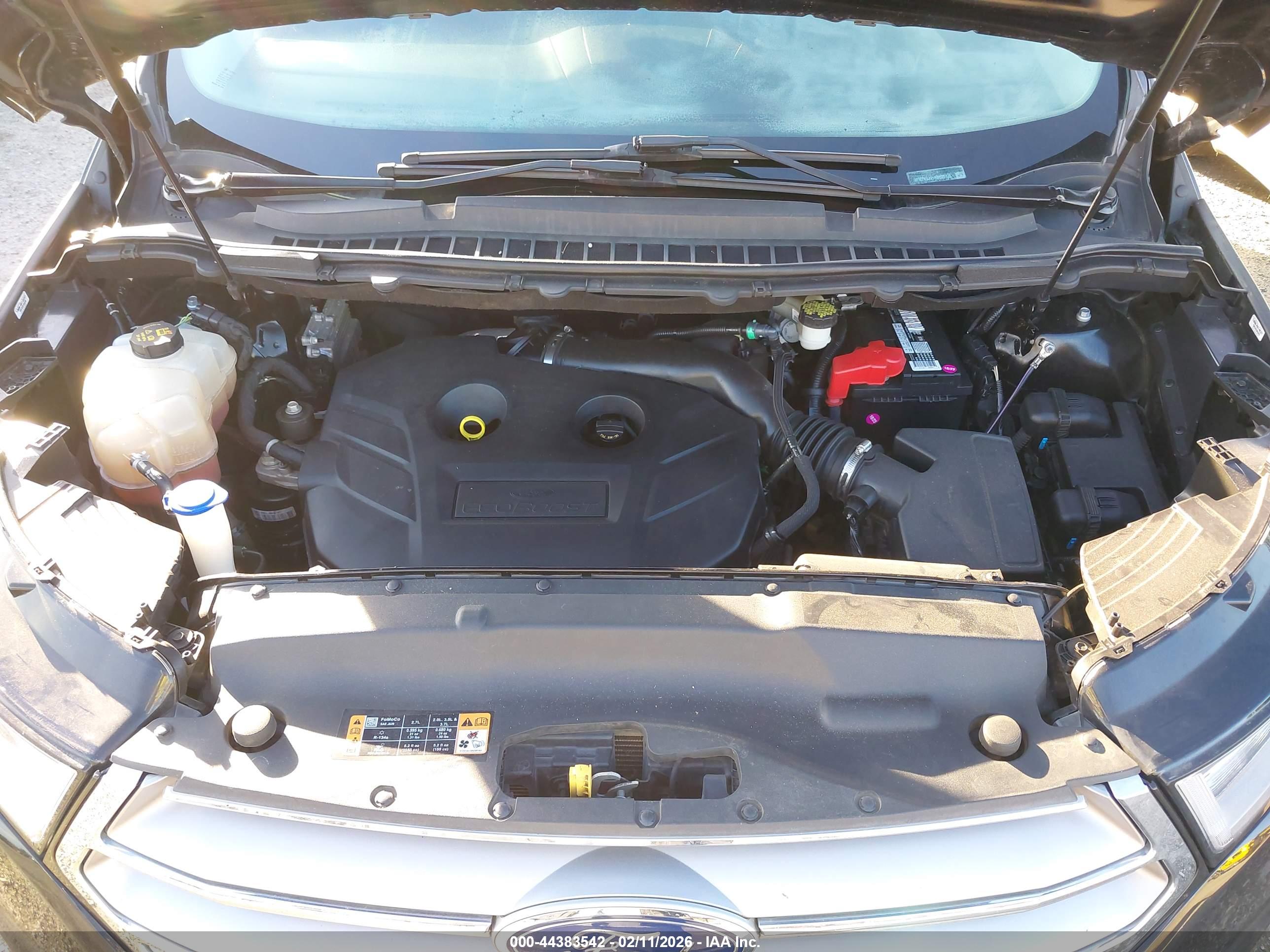 FORD EDGE image 10