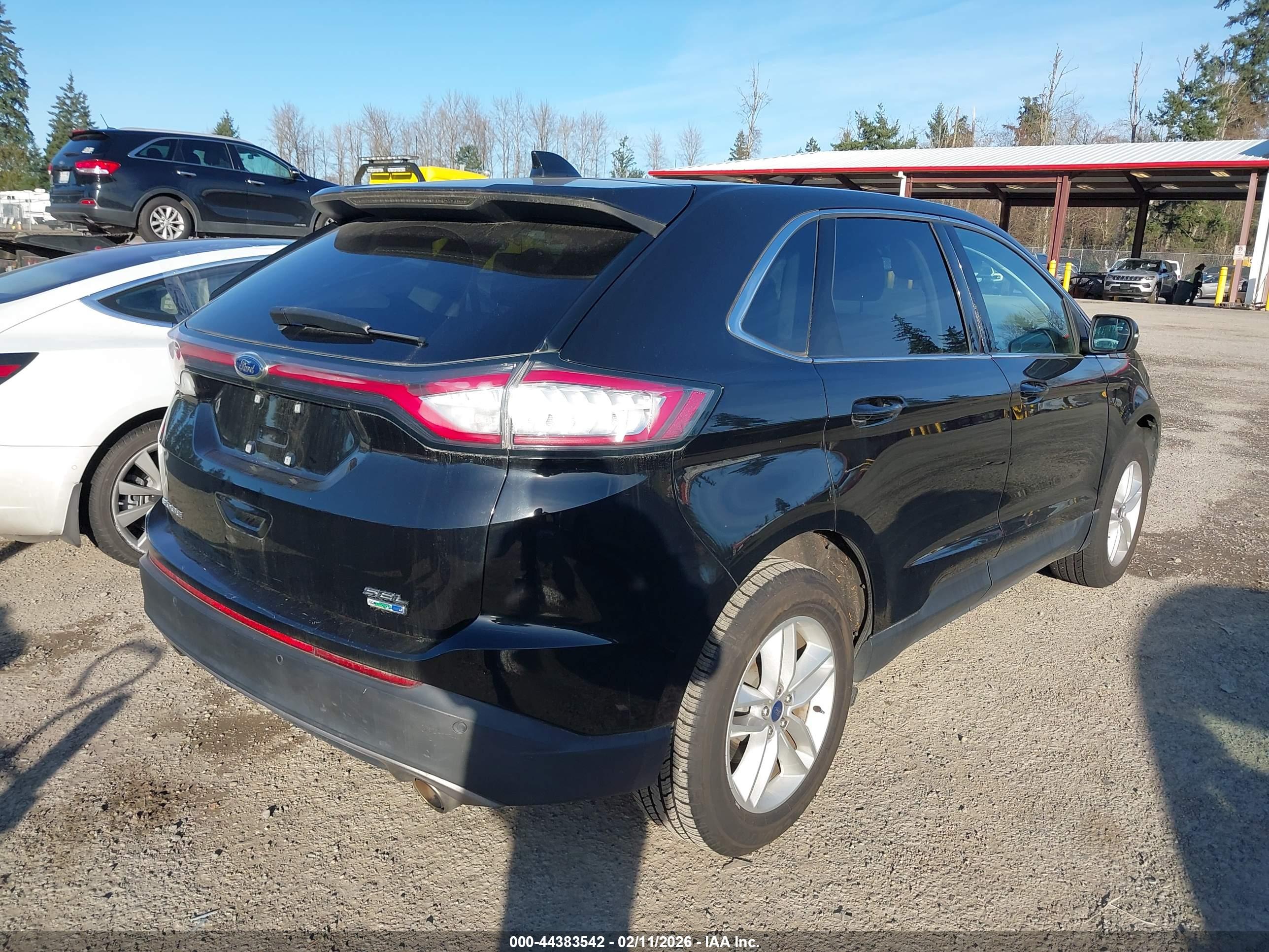 FORD EDGE image 4