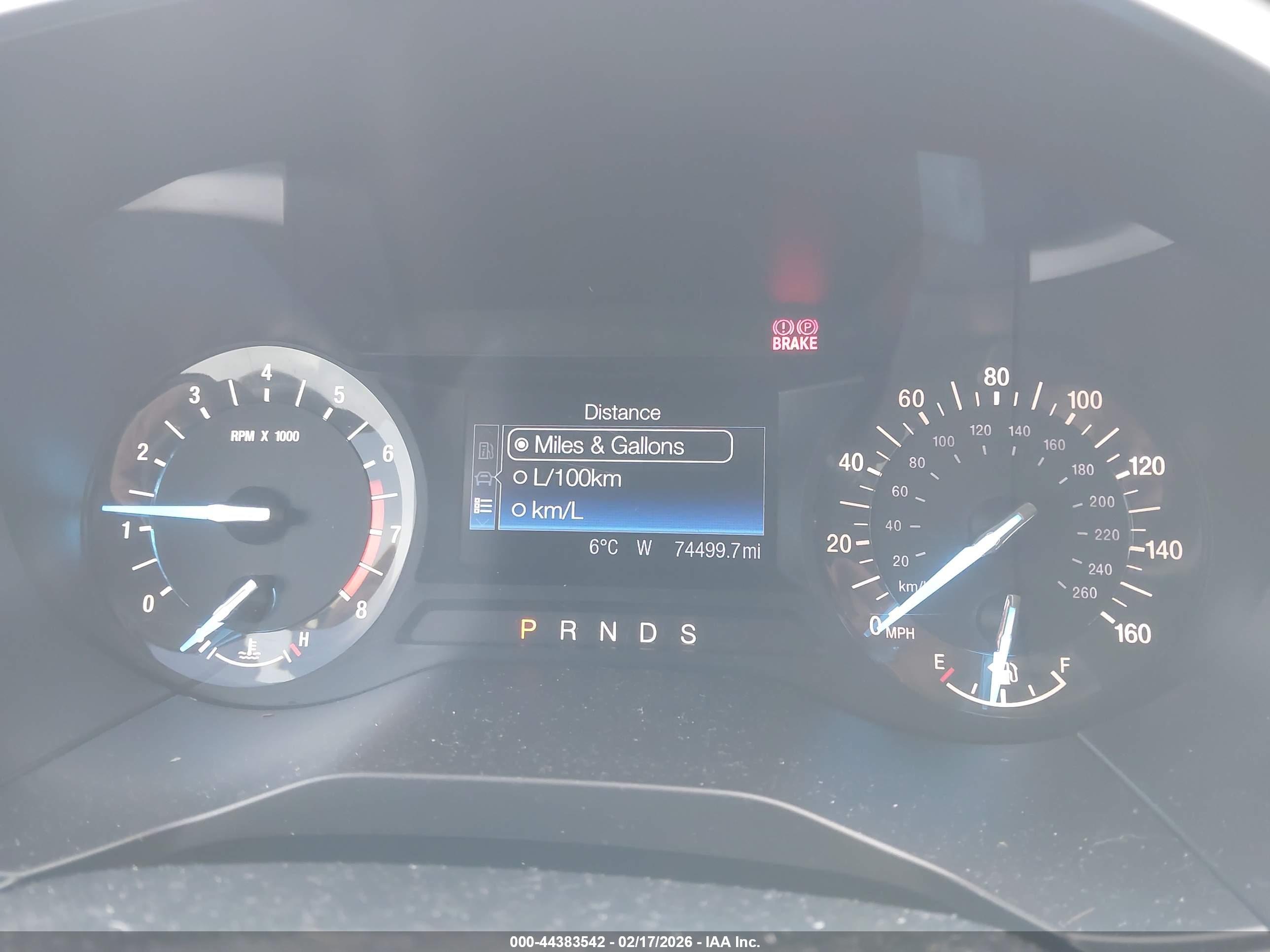 FORD EDGE image 7
