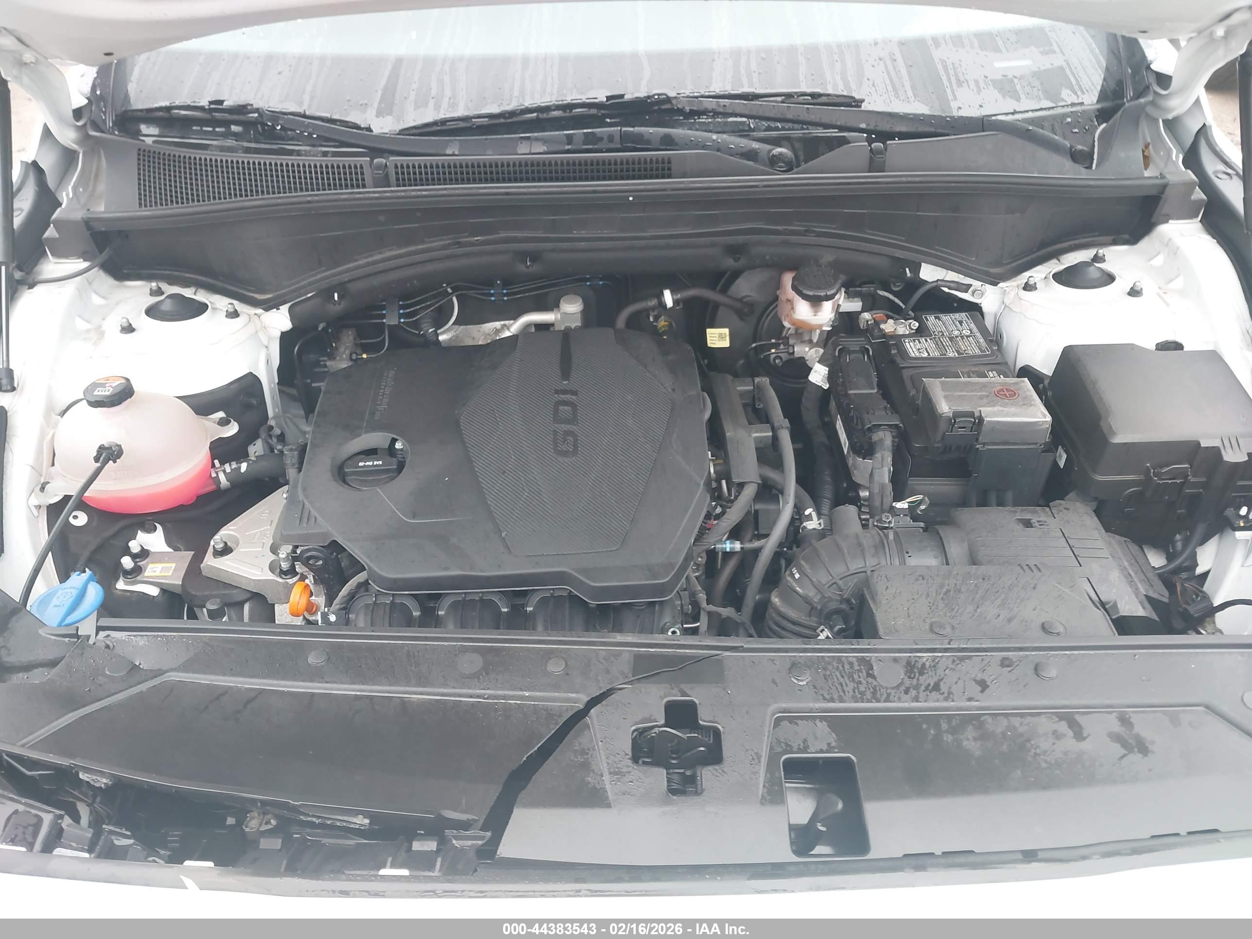 HYUNDAI SANTA image 10