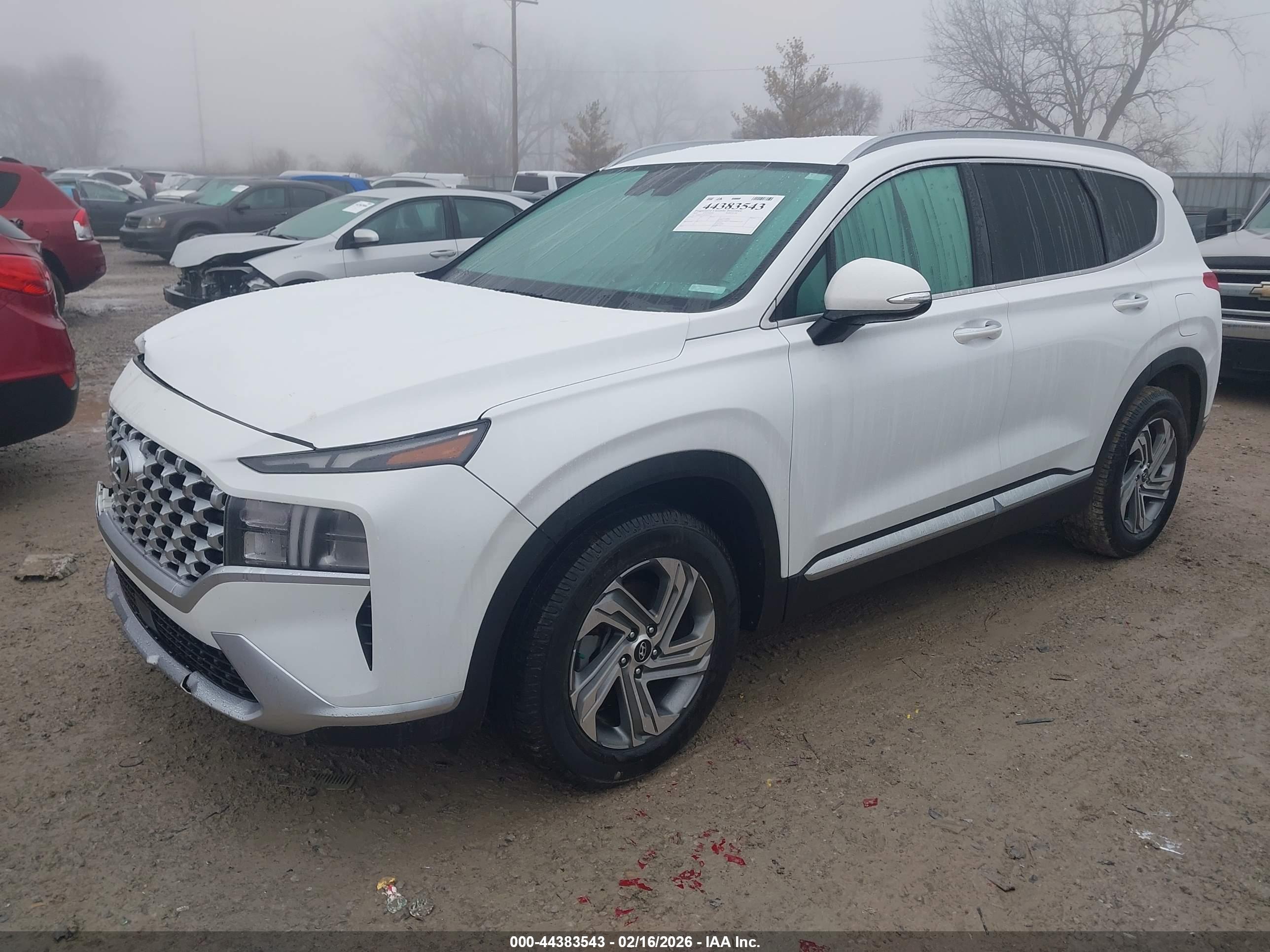 HYUNDAI SANTA image 2