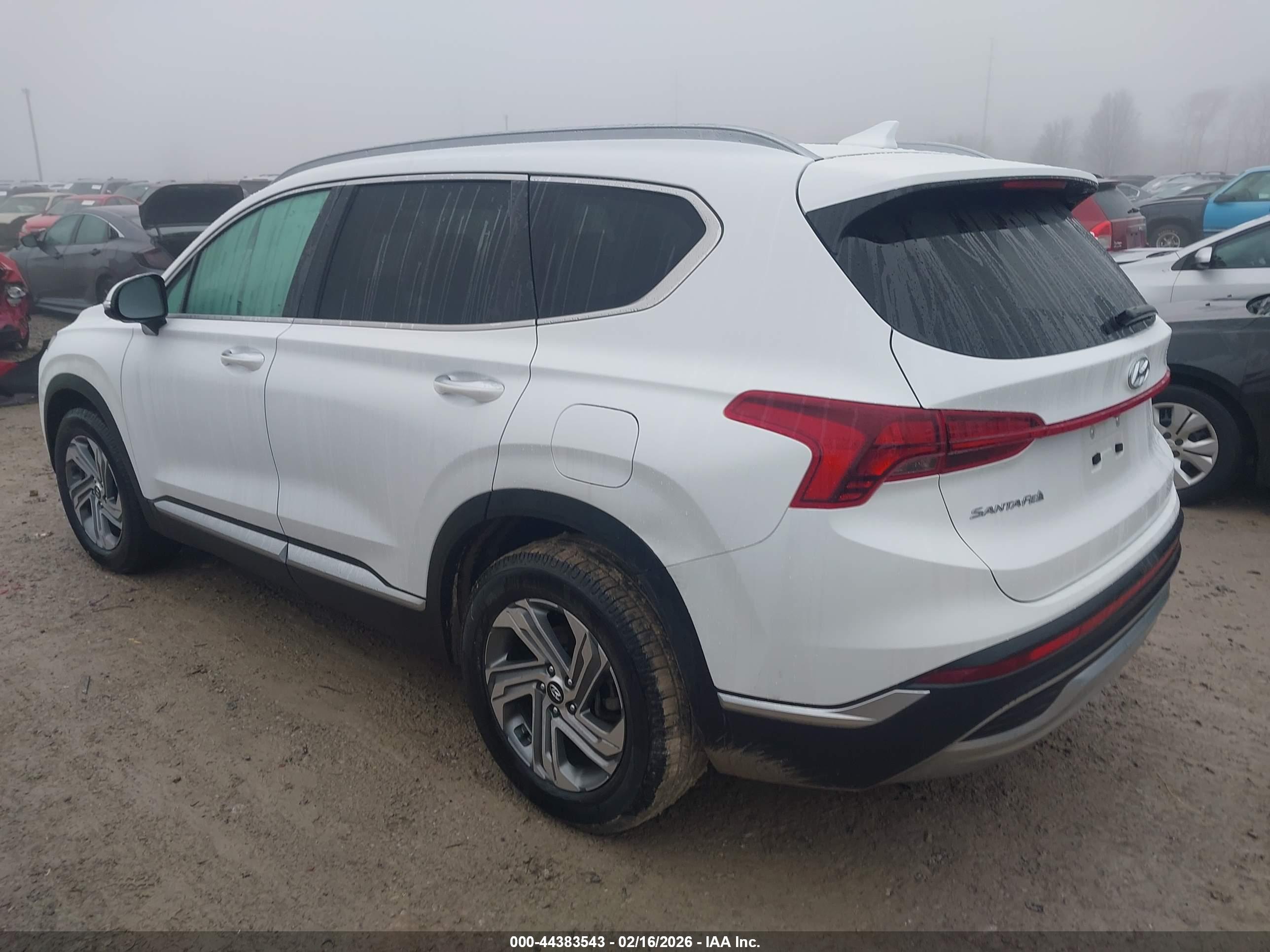 HYUNDAI SANTA image 3