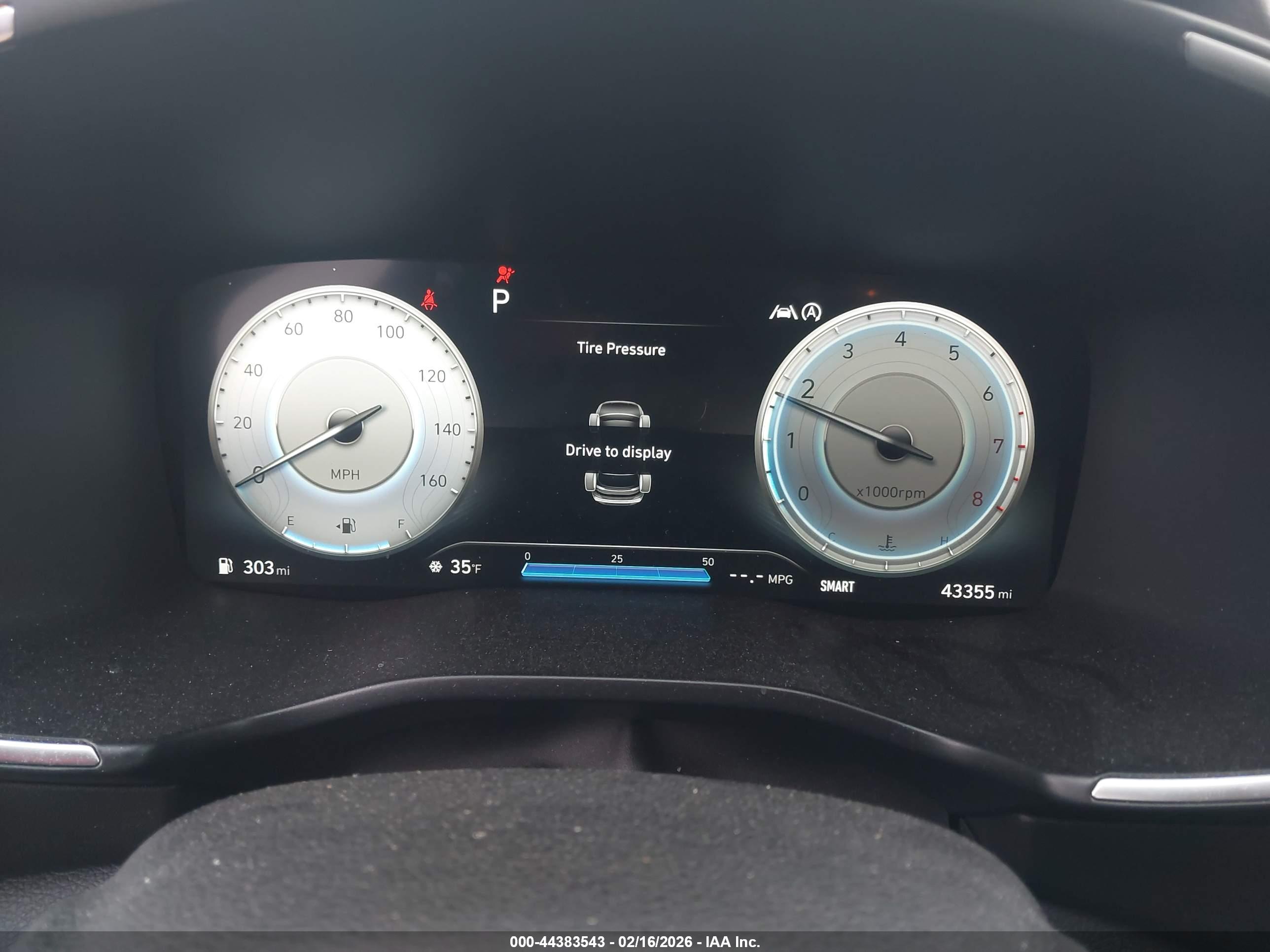 HYUNDAI SANTA image 7