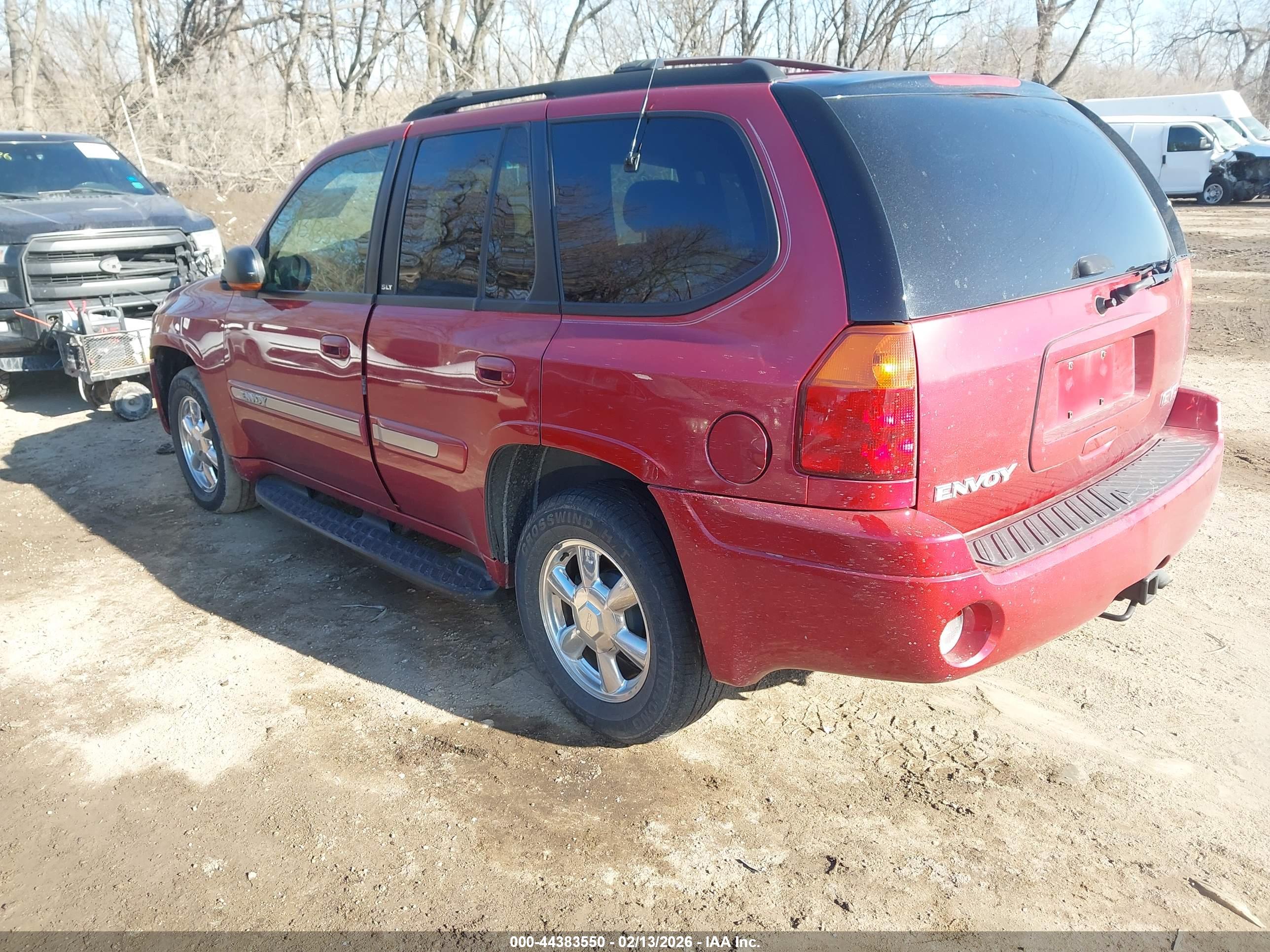 GMC ENVOY image 3