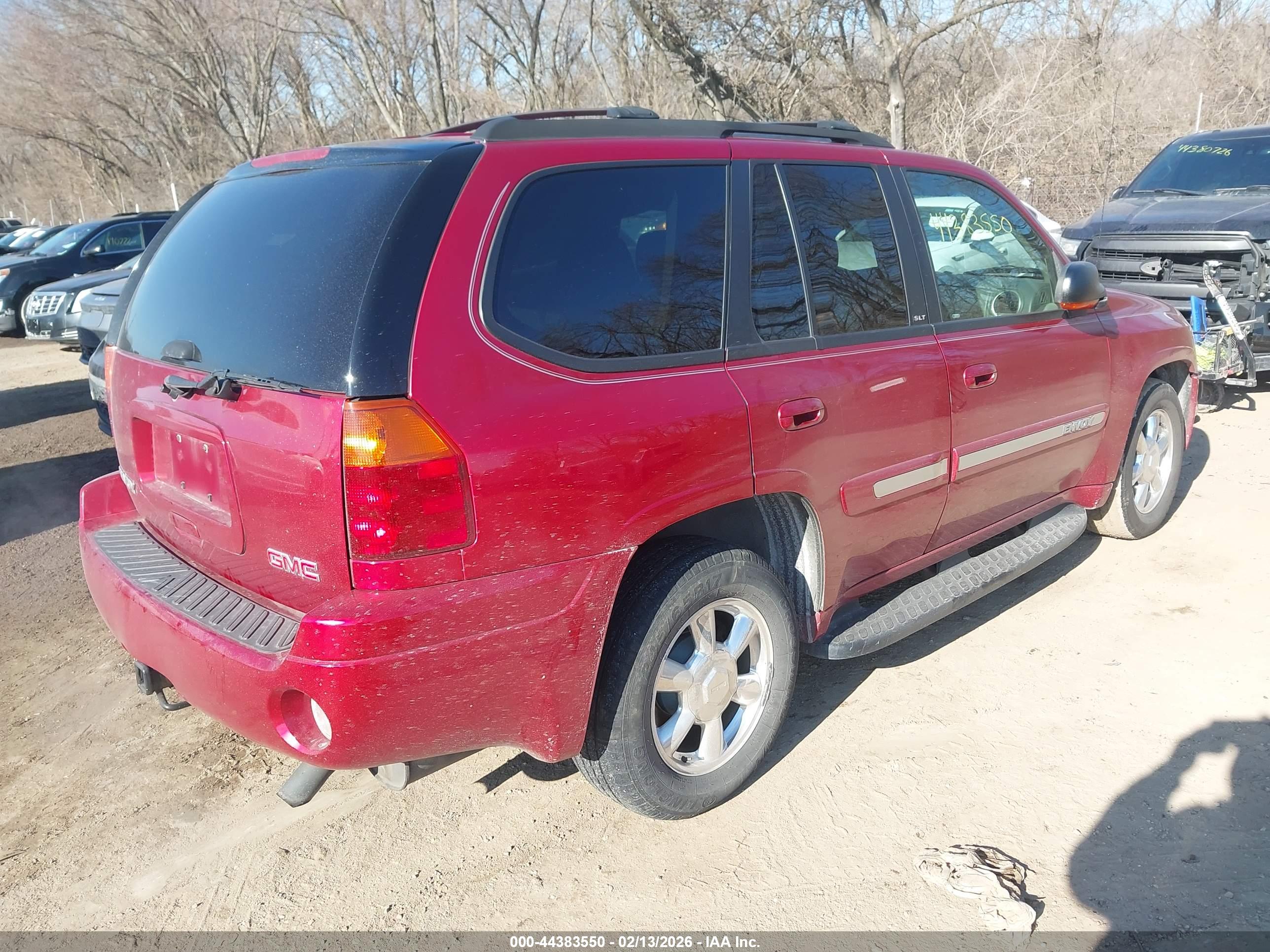 GMC ENVOY image 4
