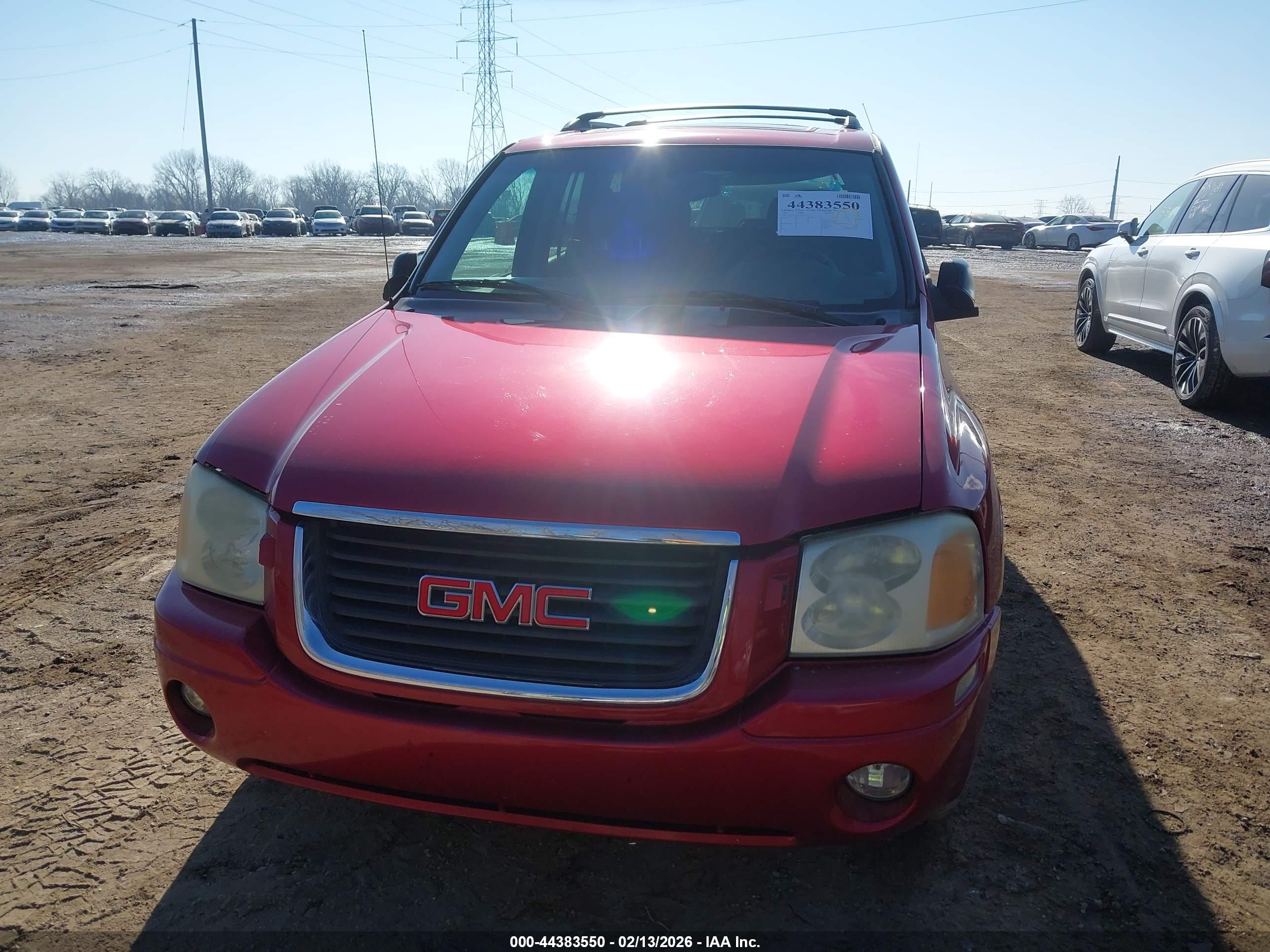 GMC ENVOY image 6