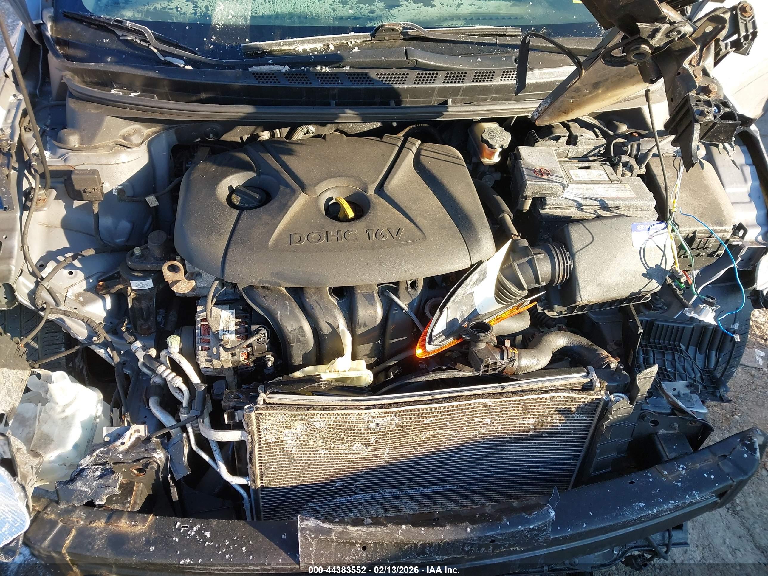 HYUNDAI ELANTRA image 10