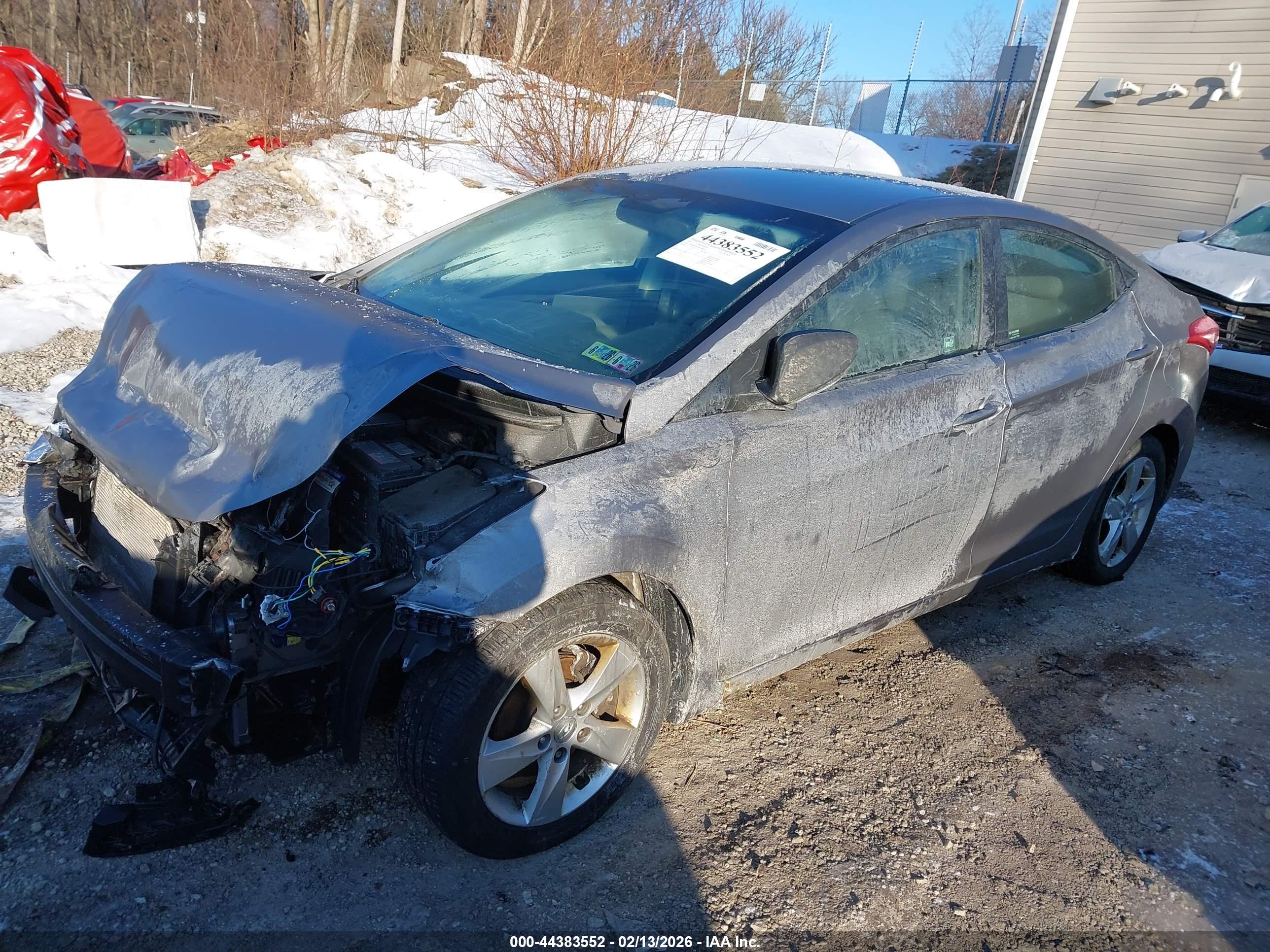 HYUNDAI ELANTRA image 2