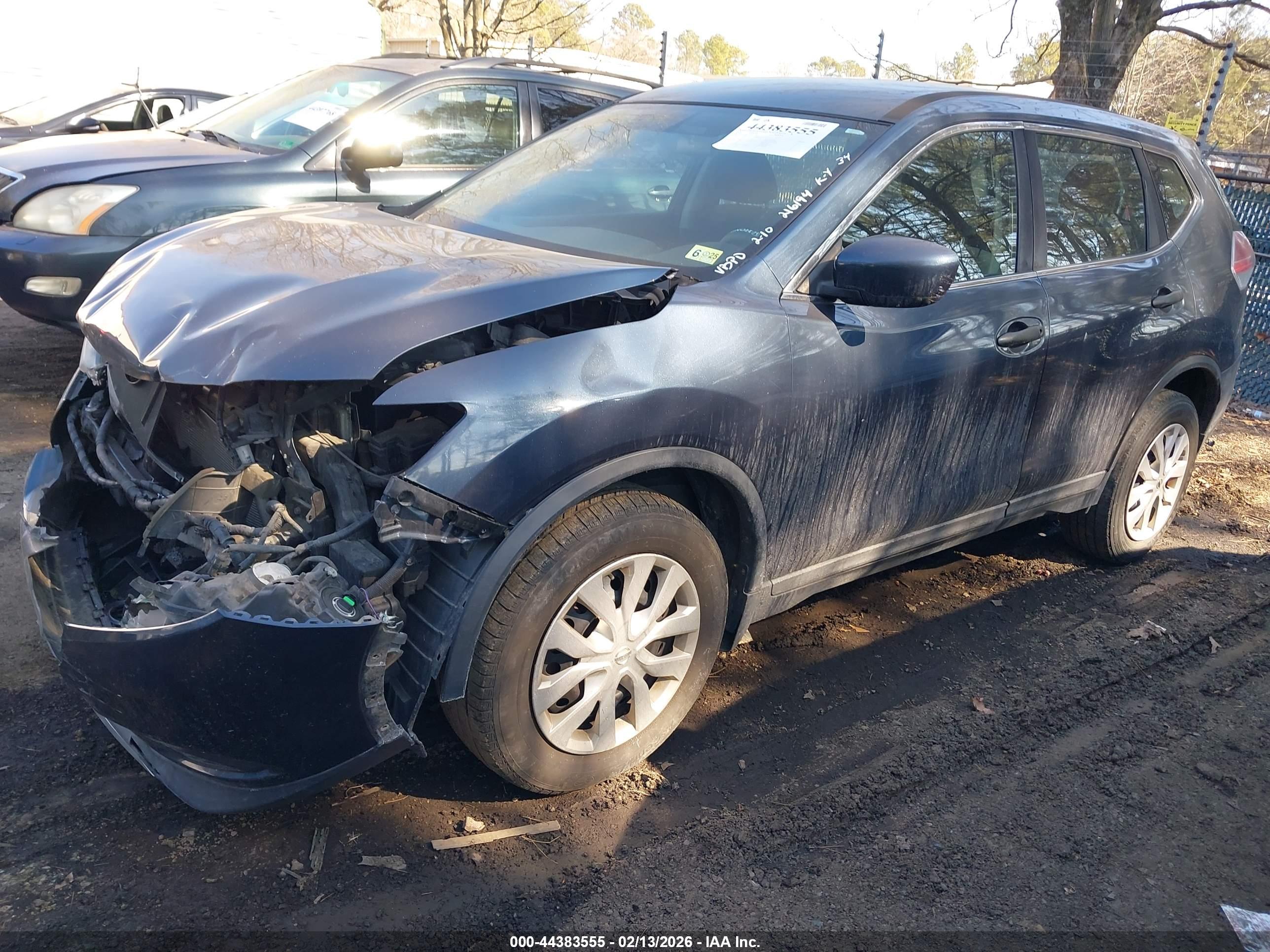NISSAN ROGUE image 2