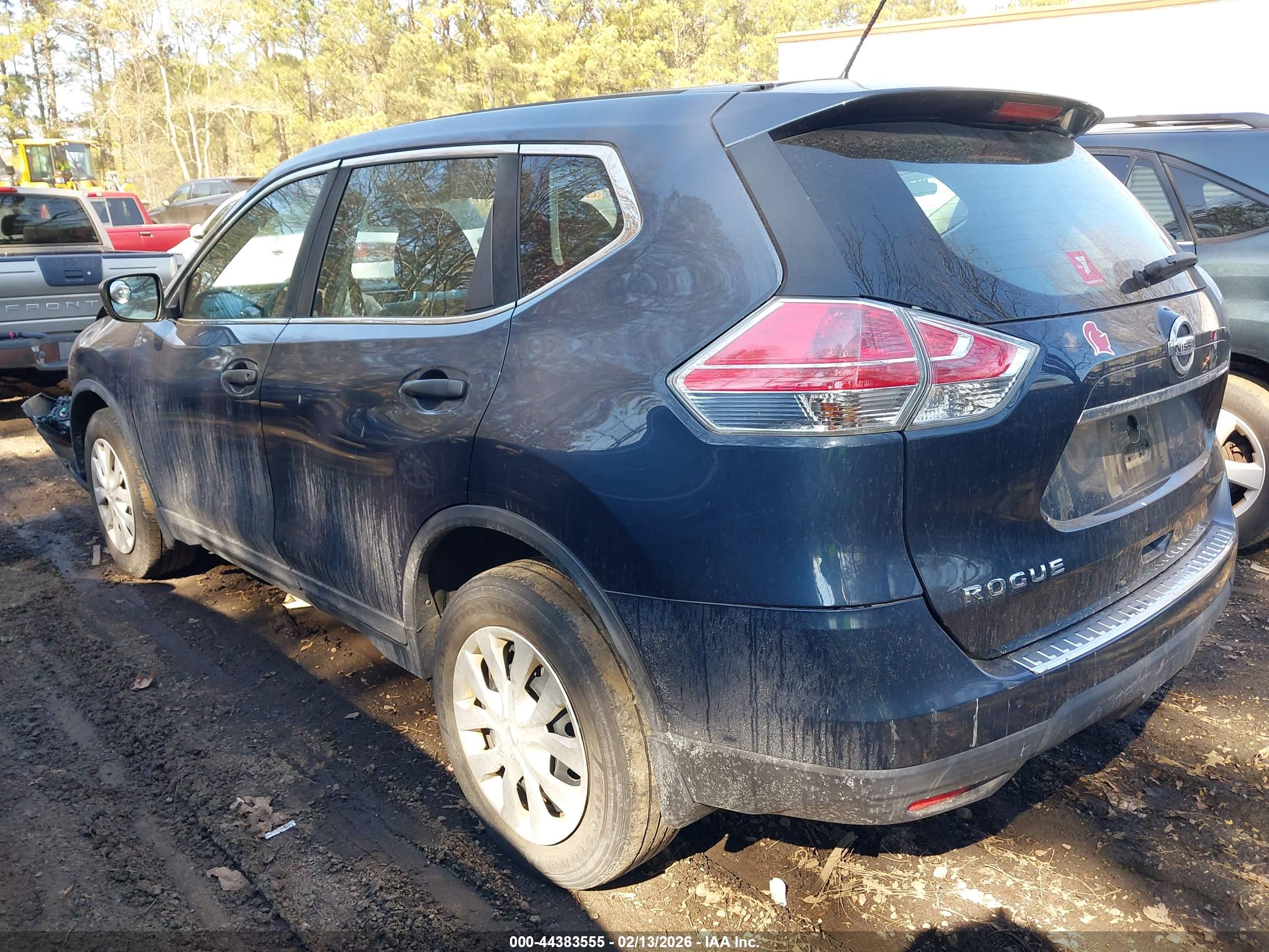 NISSAN ROGUE image 3
