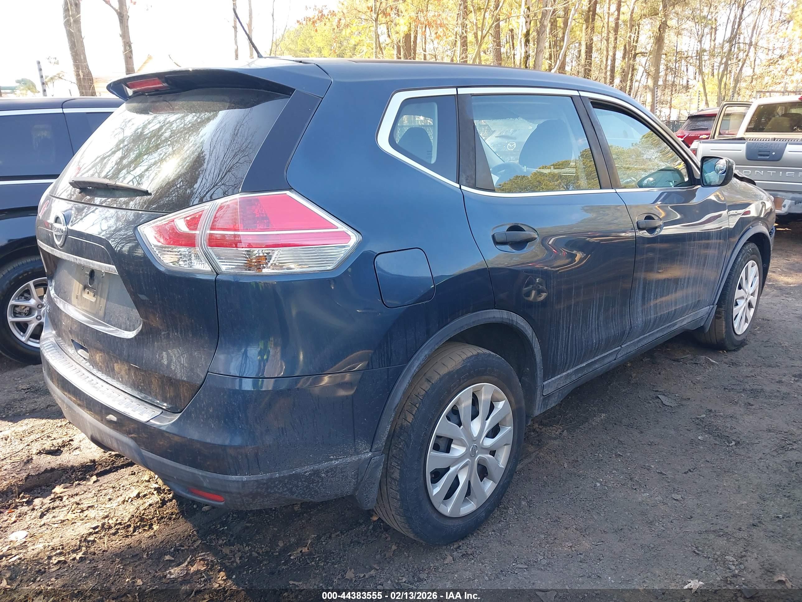 NISSAN ROGUE image 4