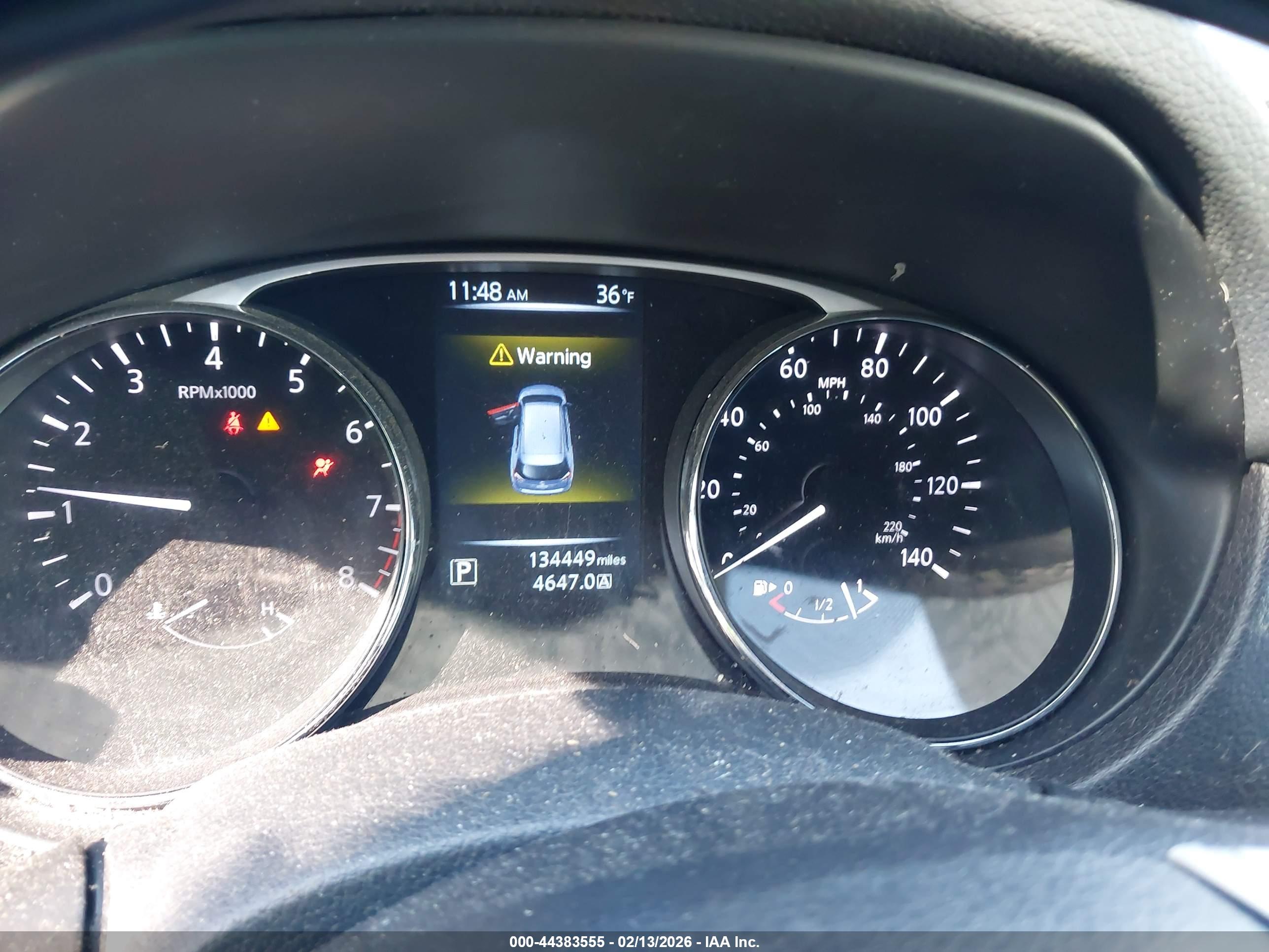 NISSAN ROGUE image 7