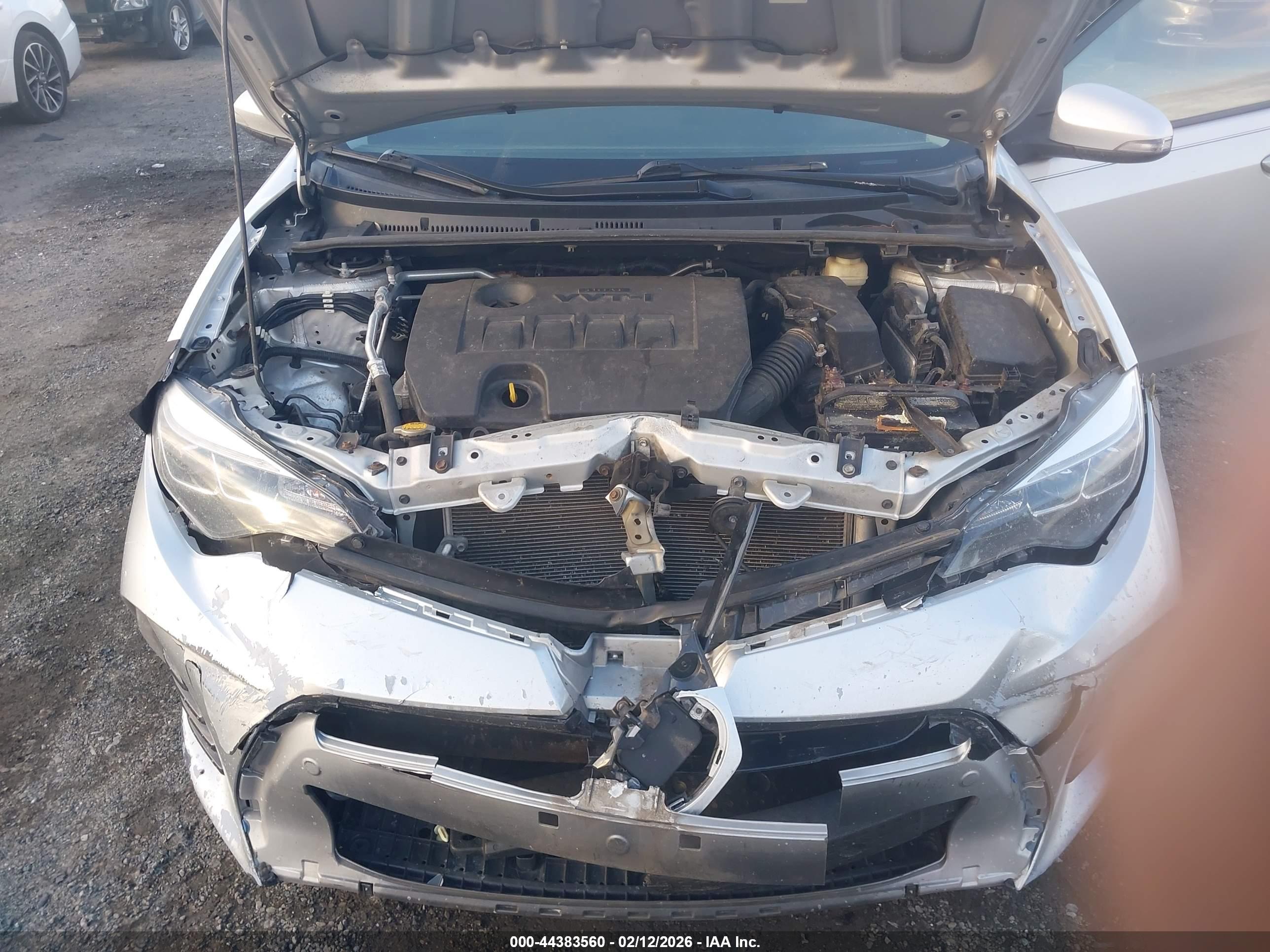 TOYOTA COROLLA image 10
