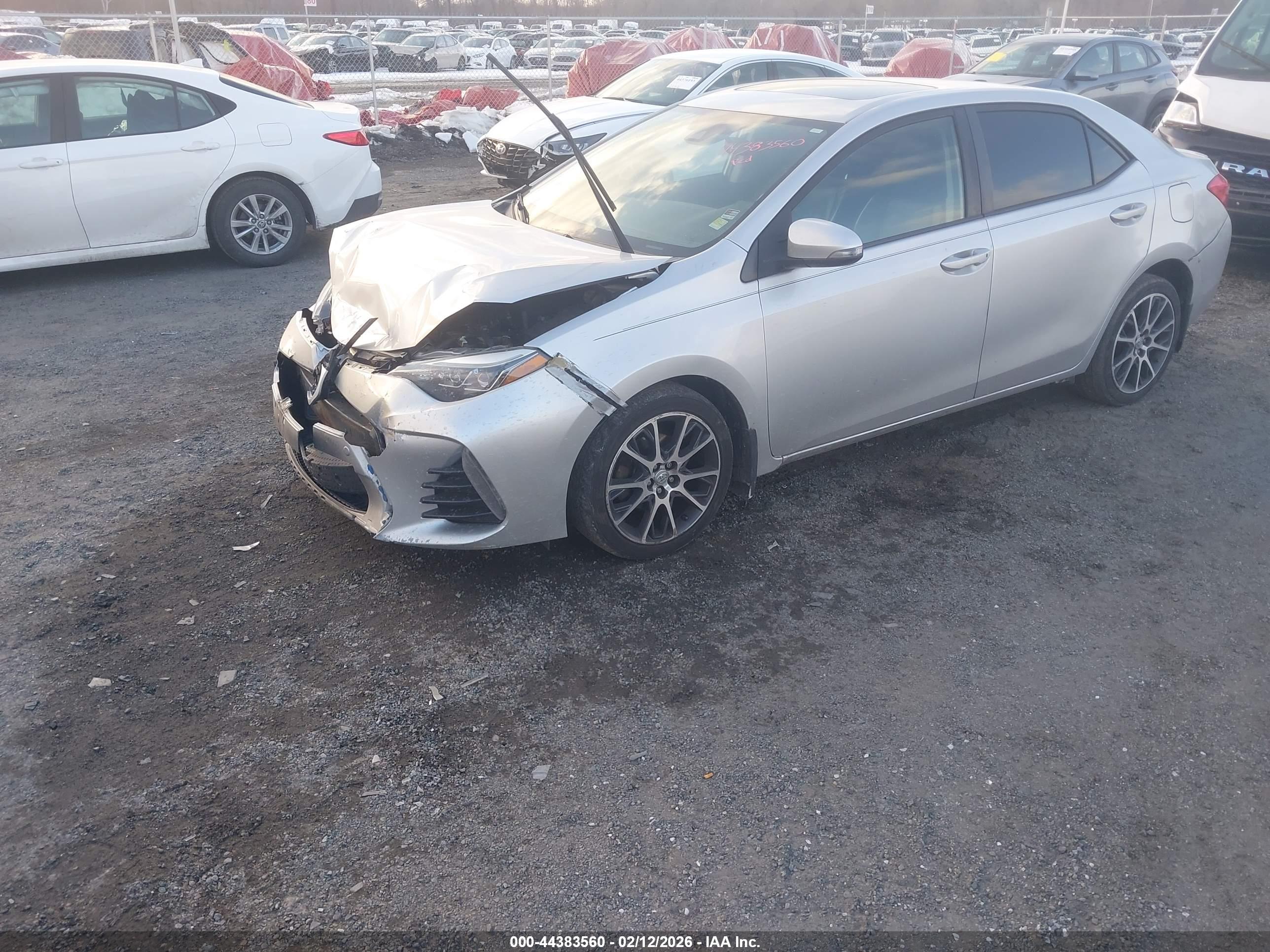TOYOTA COROLLA image 2