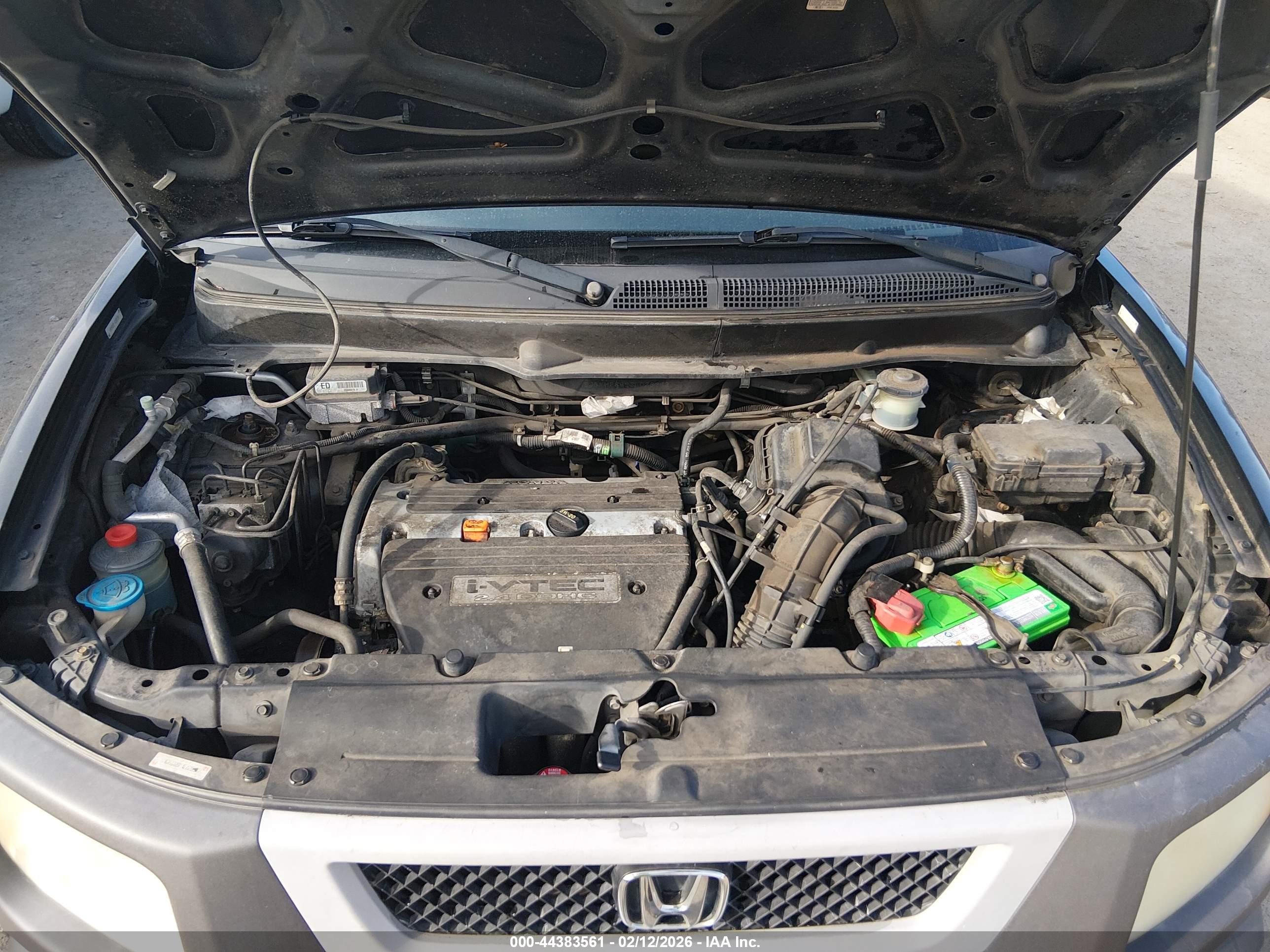 HONDA ELEMENT image 10