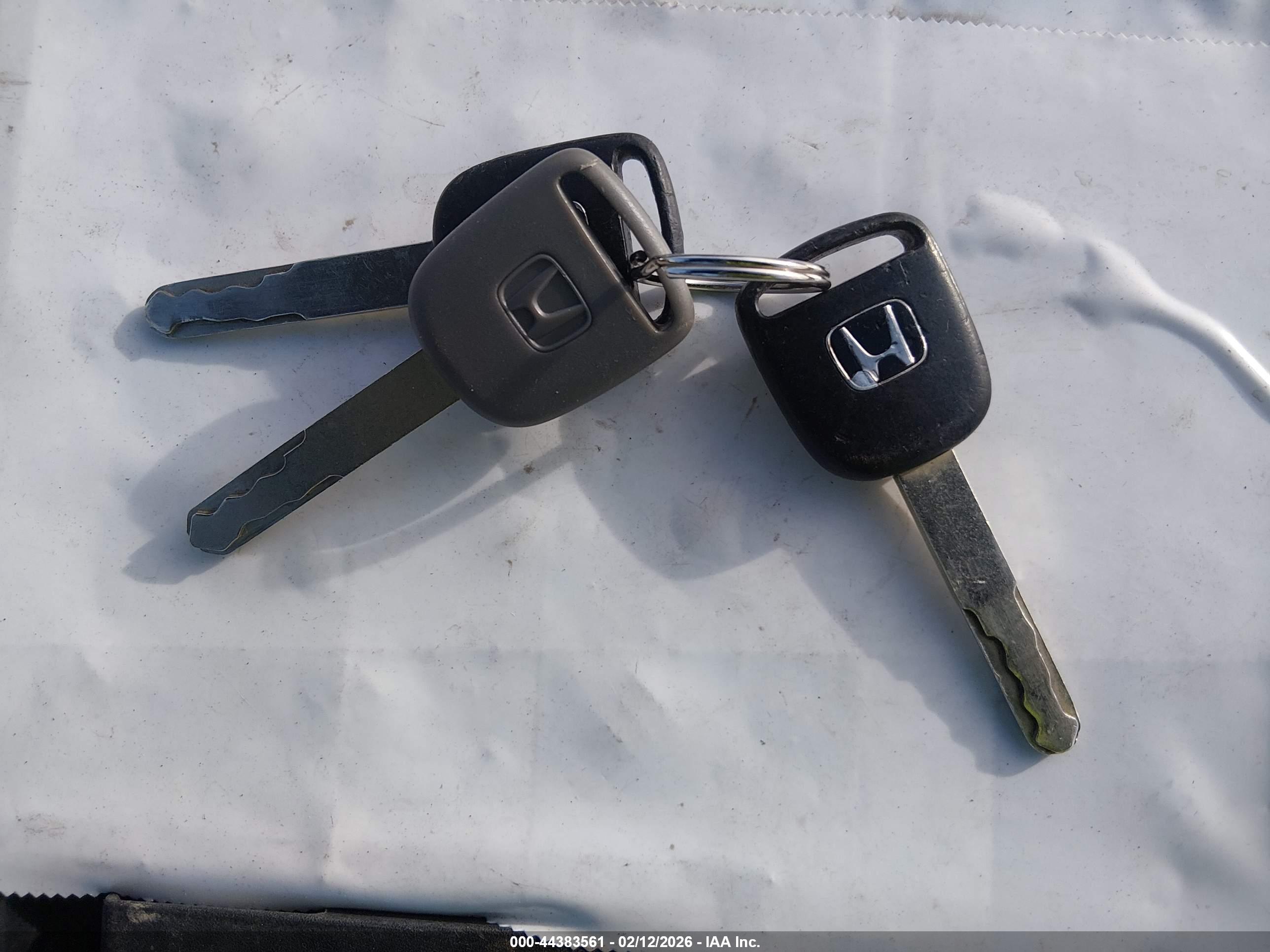 HONDA ELEMENT image 11