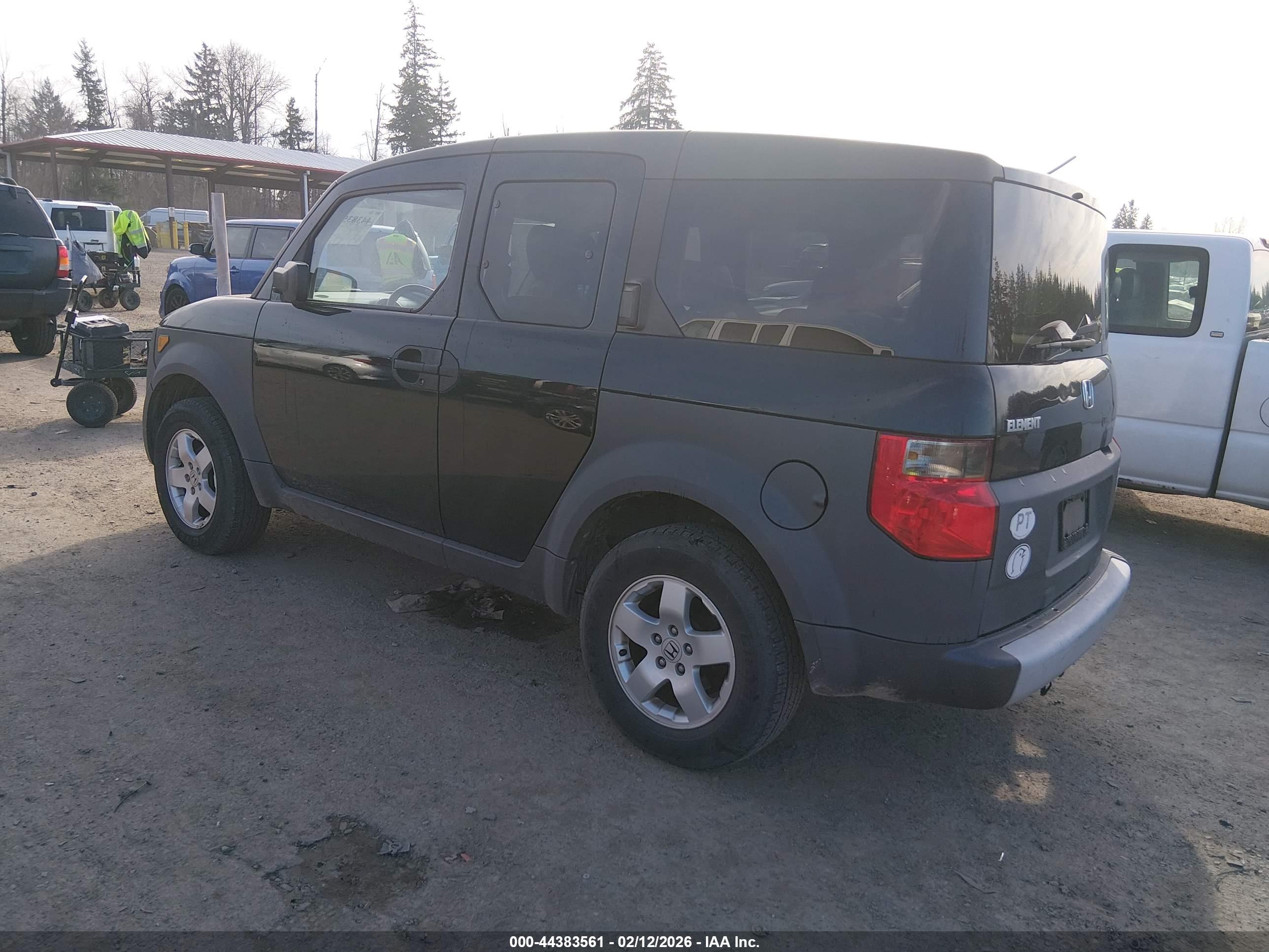 HONDA ELEMENT image 3