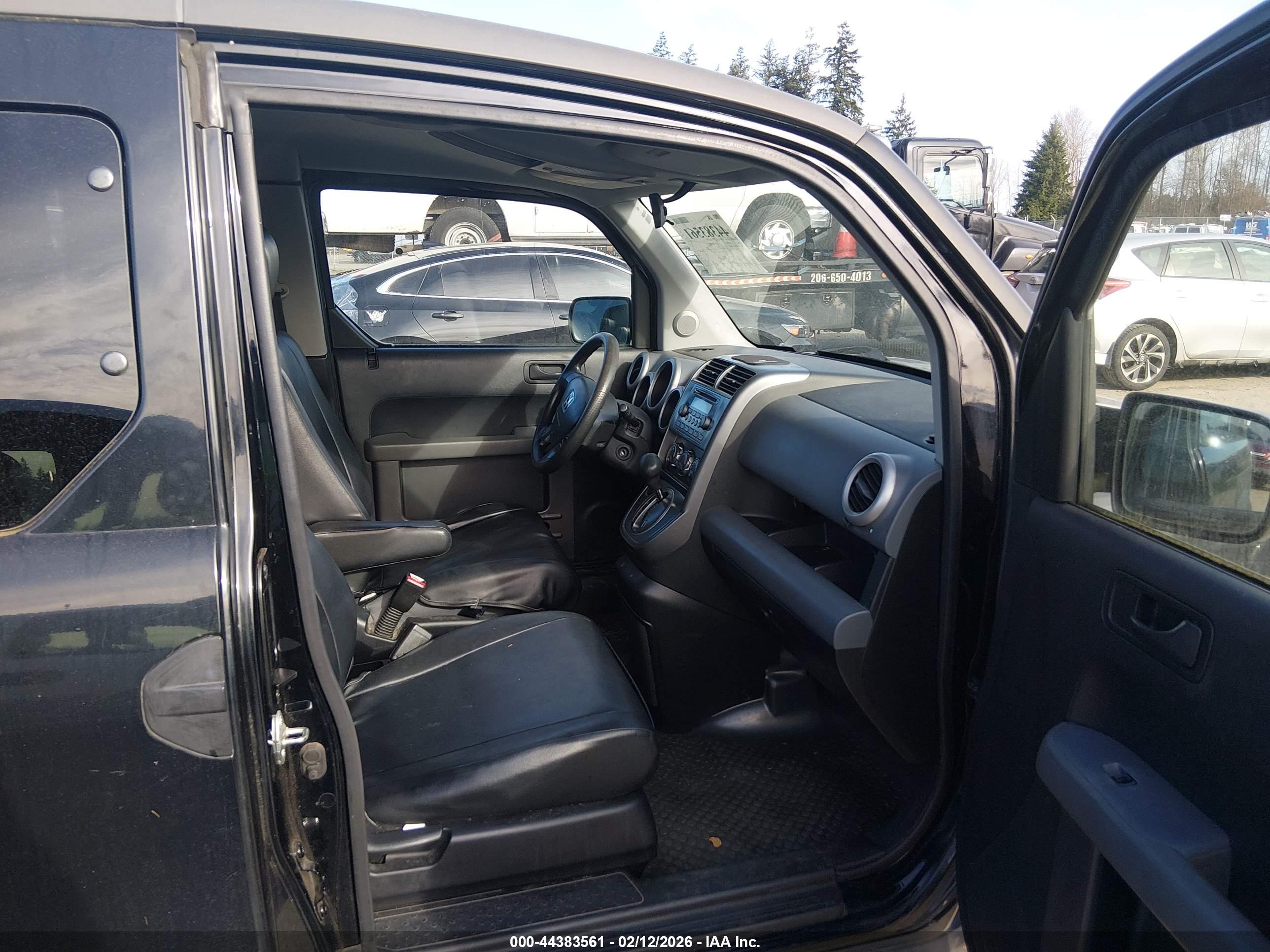 HONDA ELEMENT image 5