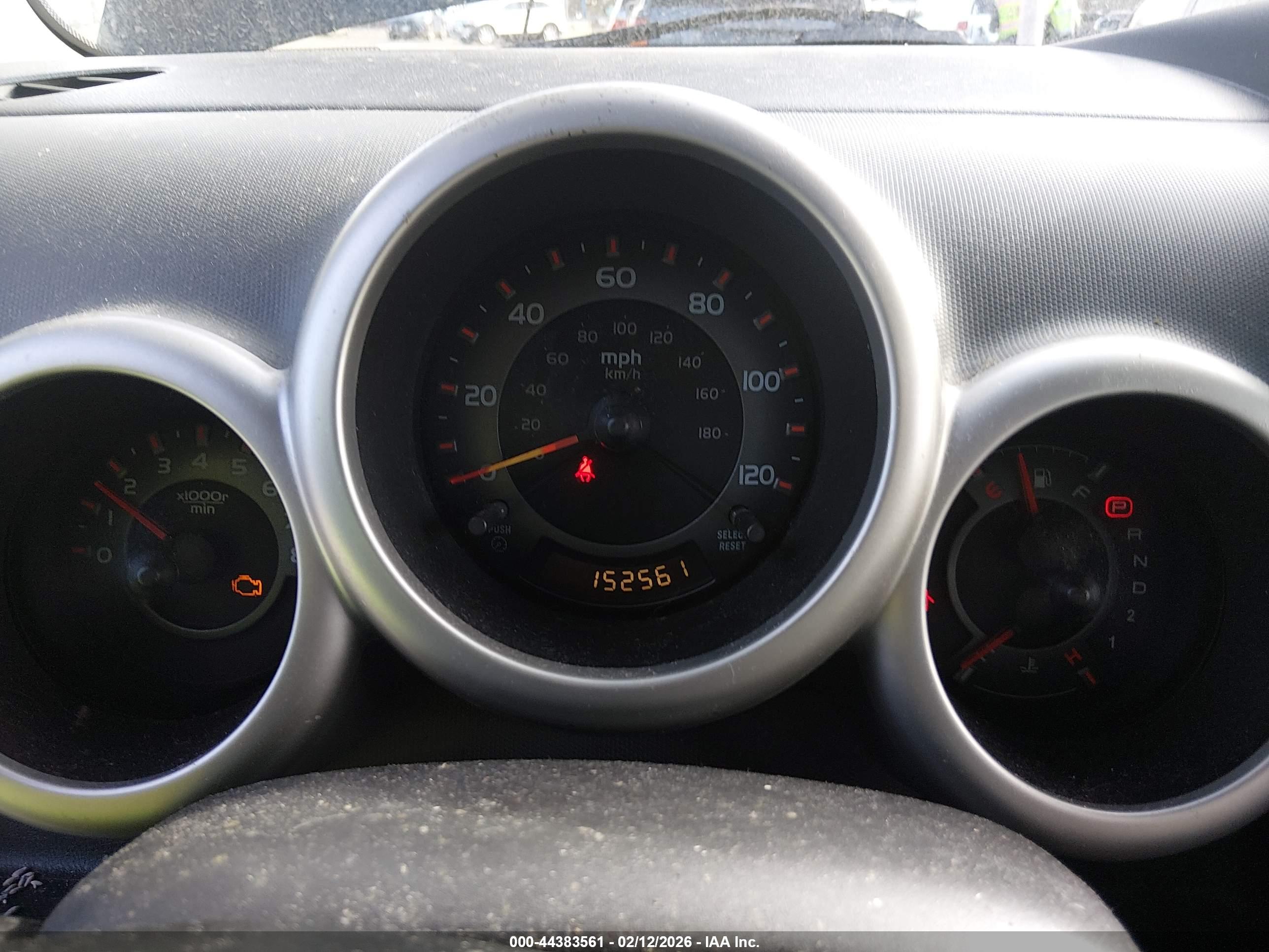 HONDA ELEMENT image 7