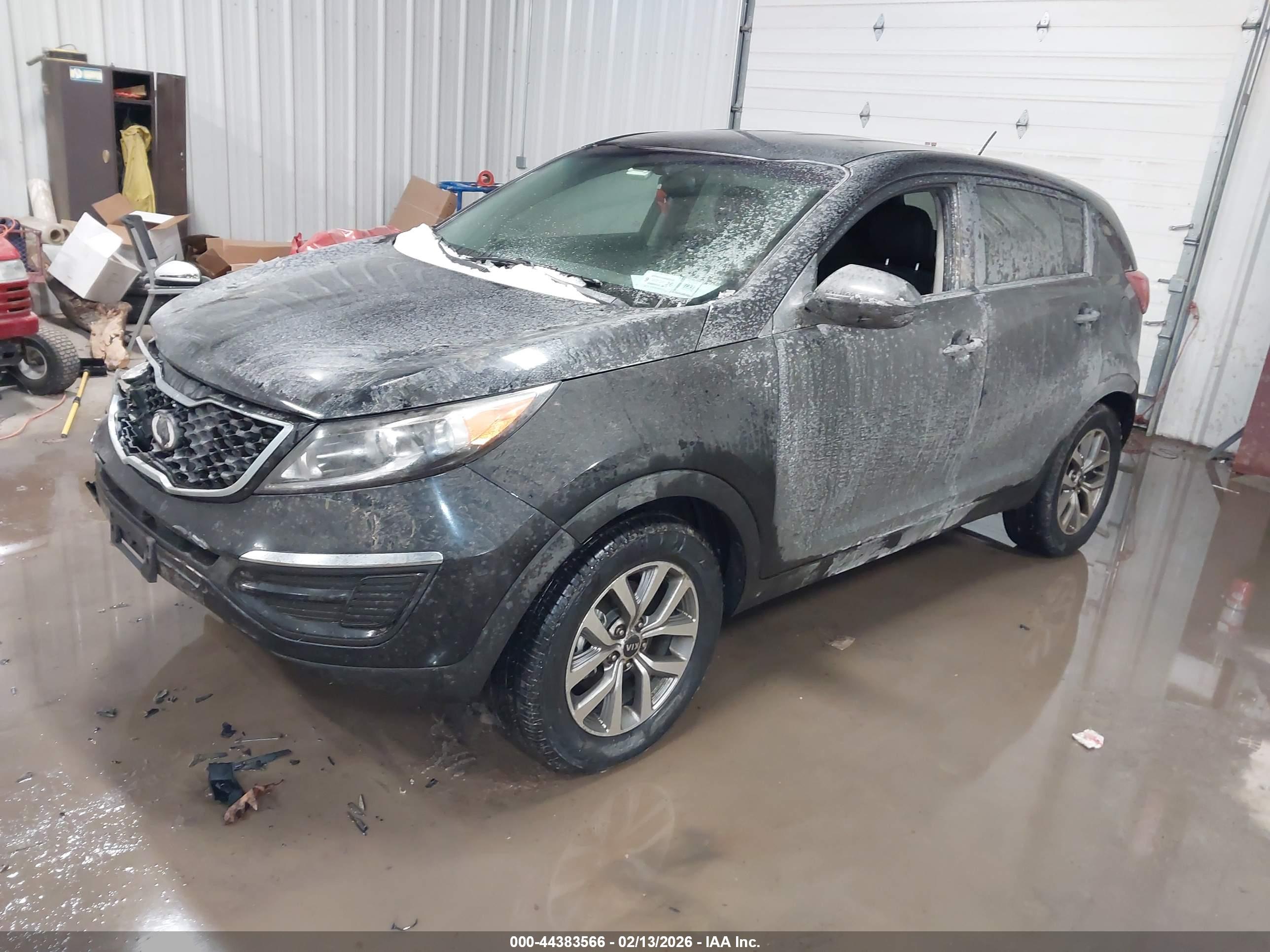 KIA SPORTAGE image 2