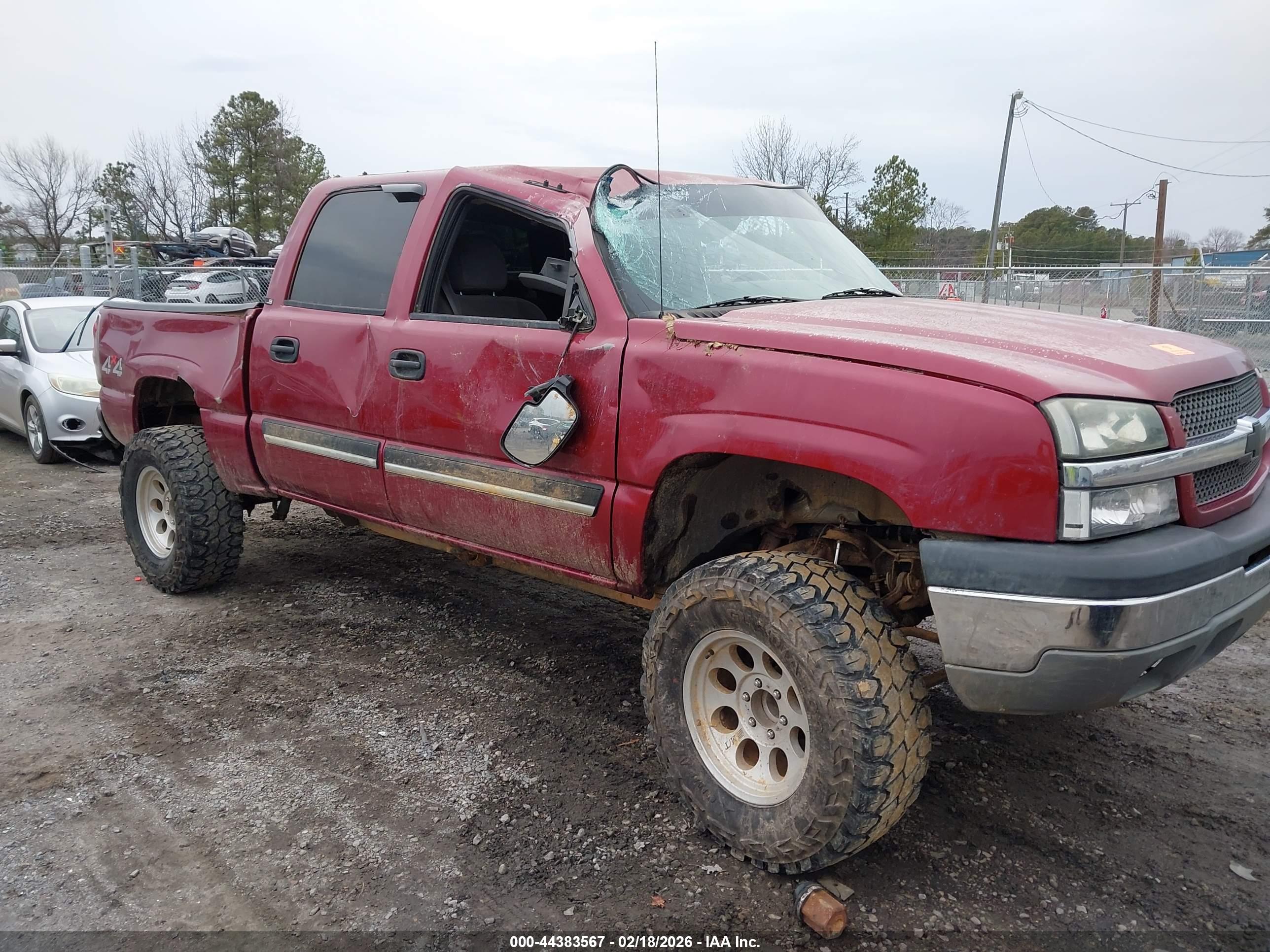 CHEVROLET SILVERADO image 6