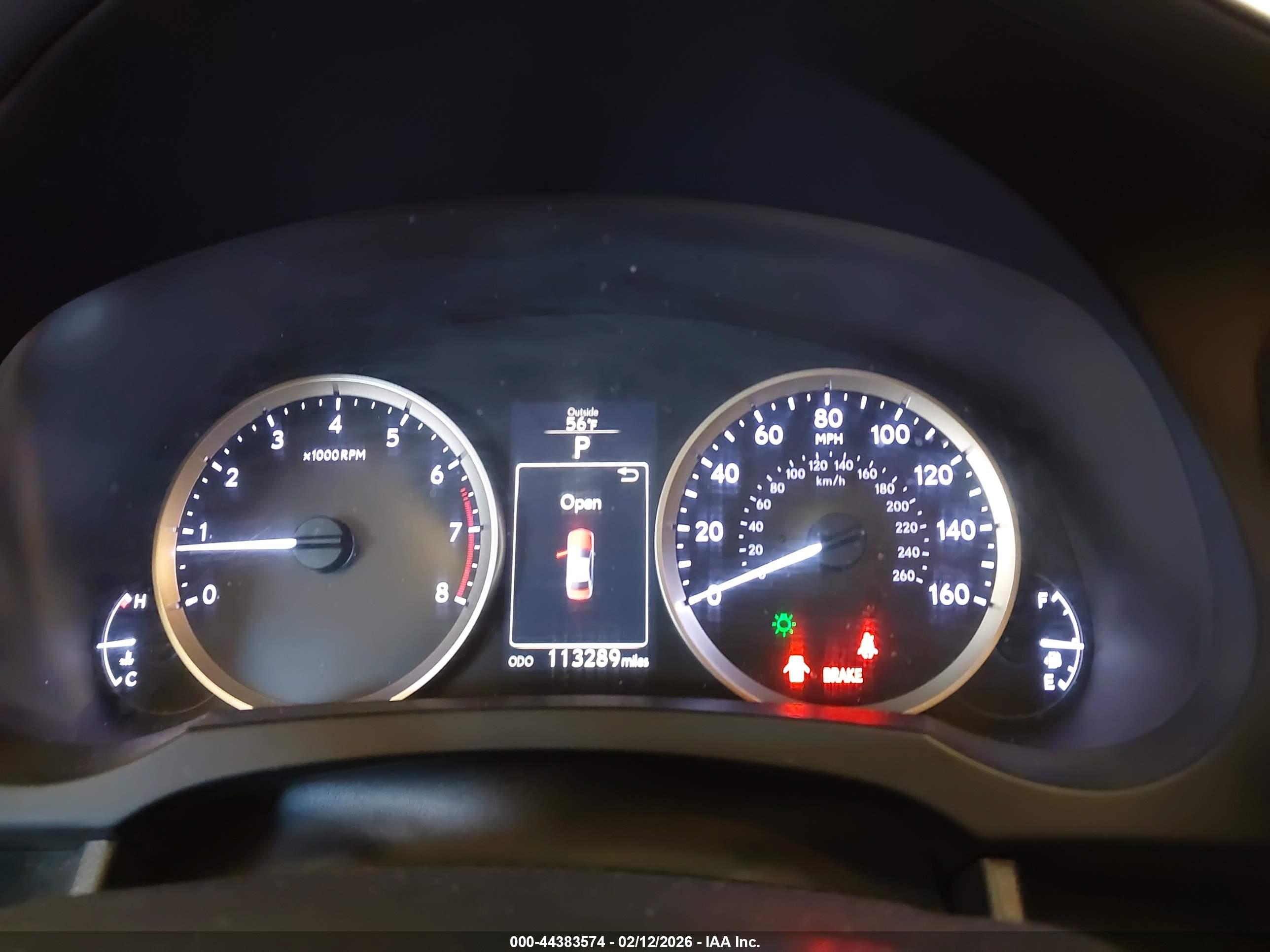 LEXUS IS image 7