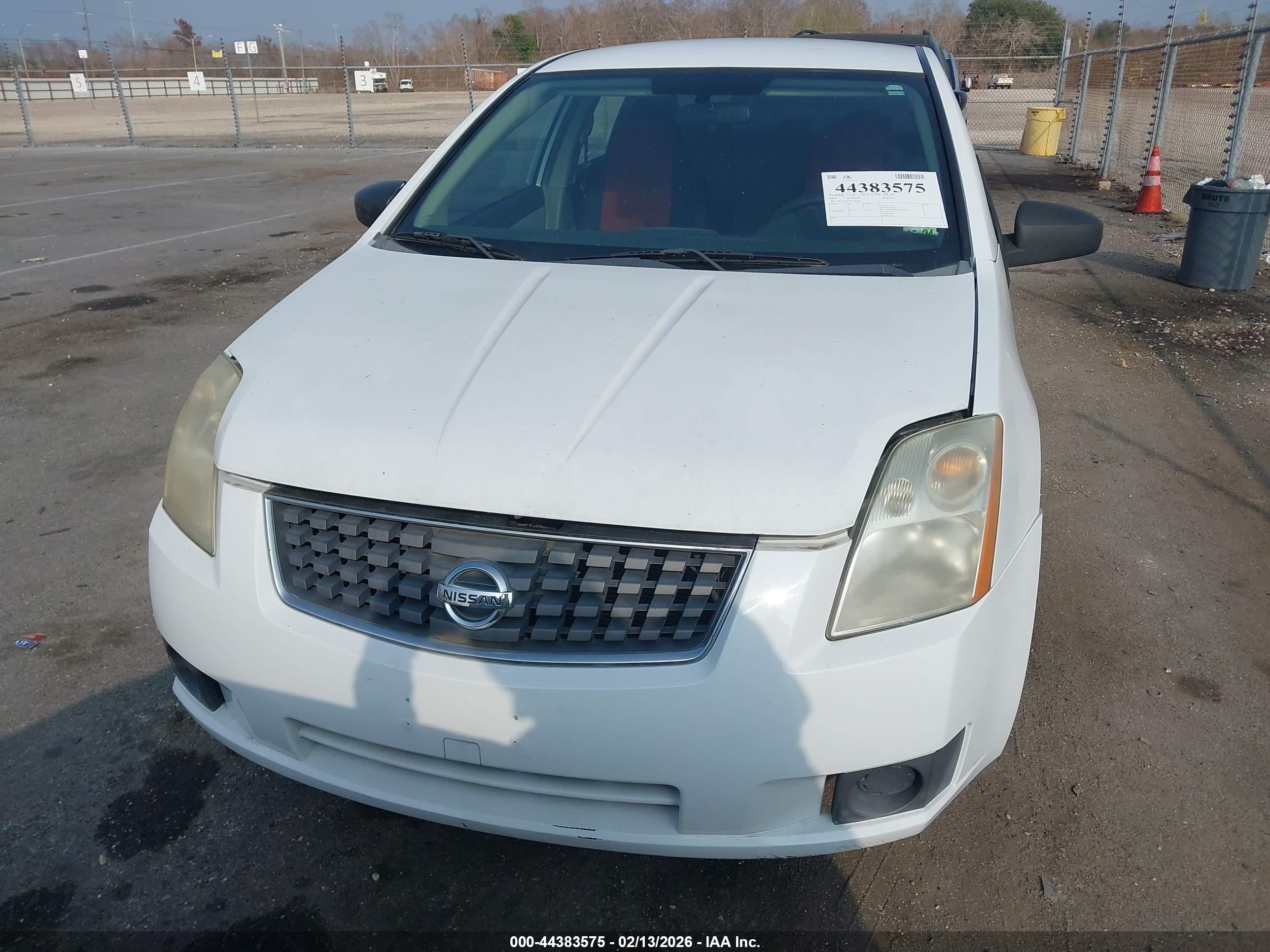 NISSAN SENTRA image 6