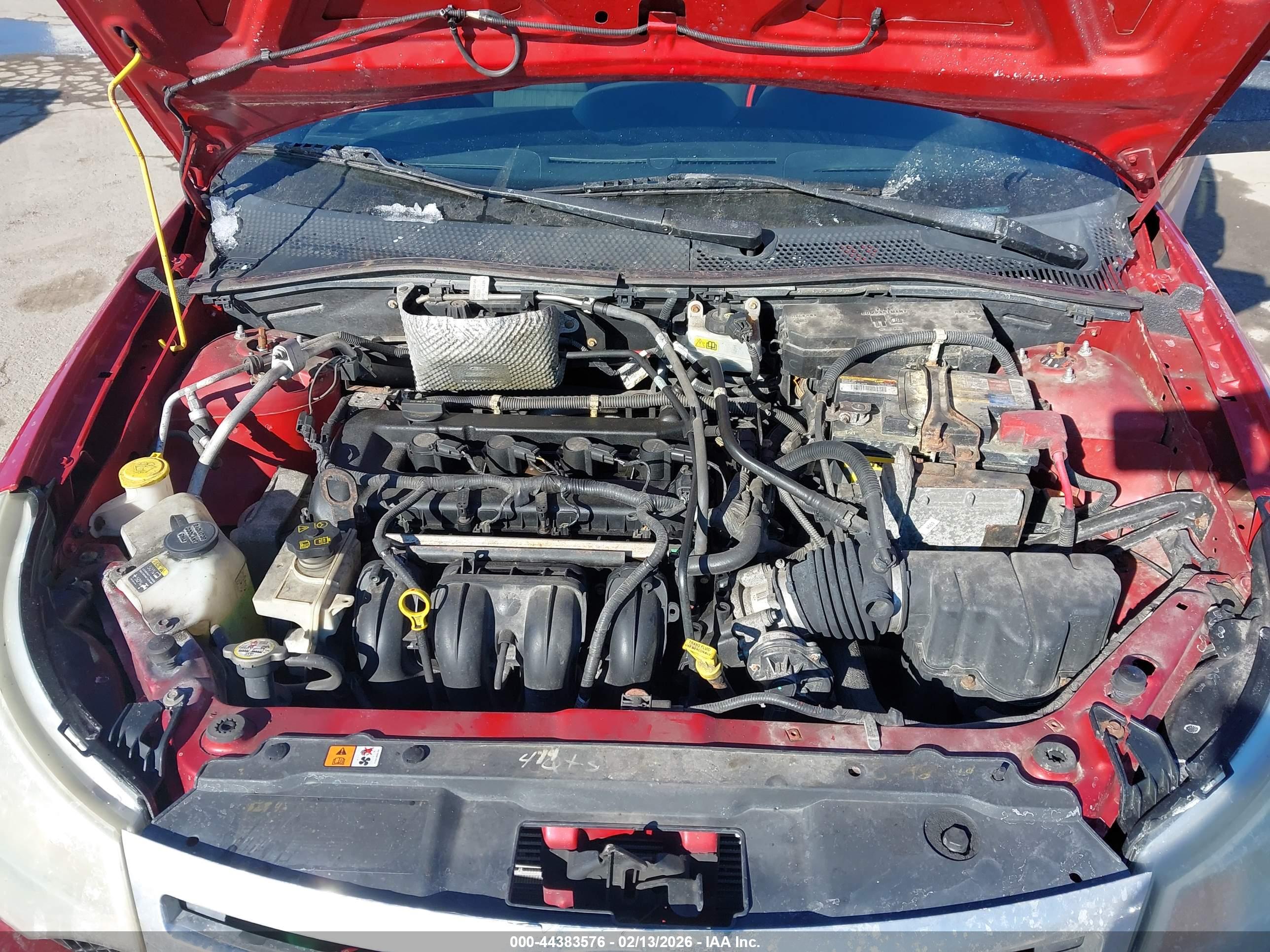 FORD FOCUS image 10