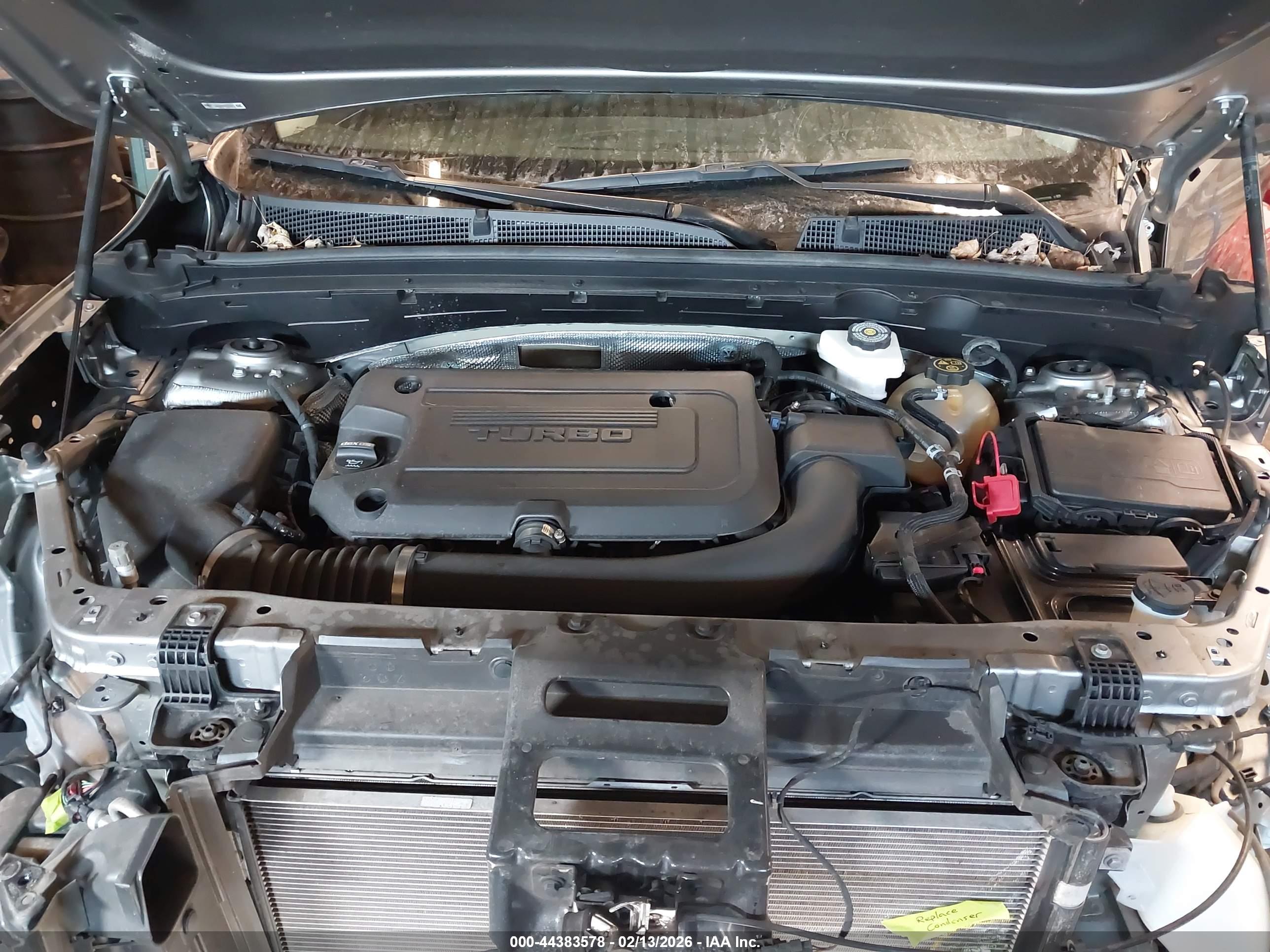 BUICK ENVISION image 10