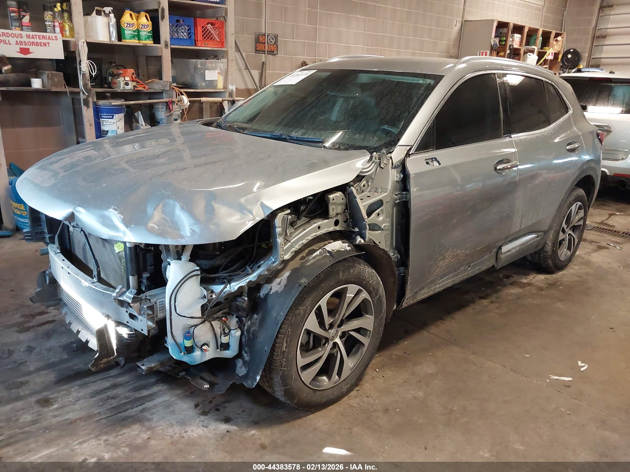 BUICK ENVISION image 2