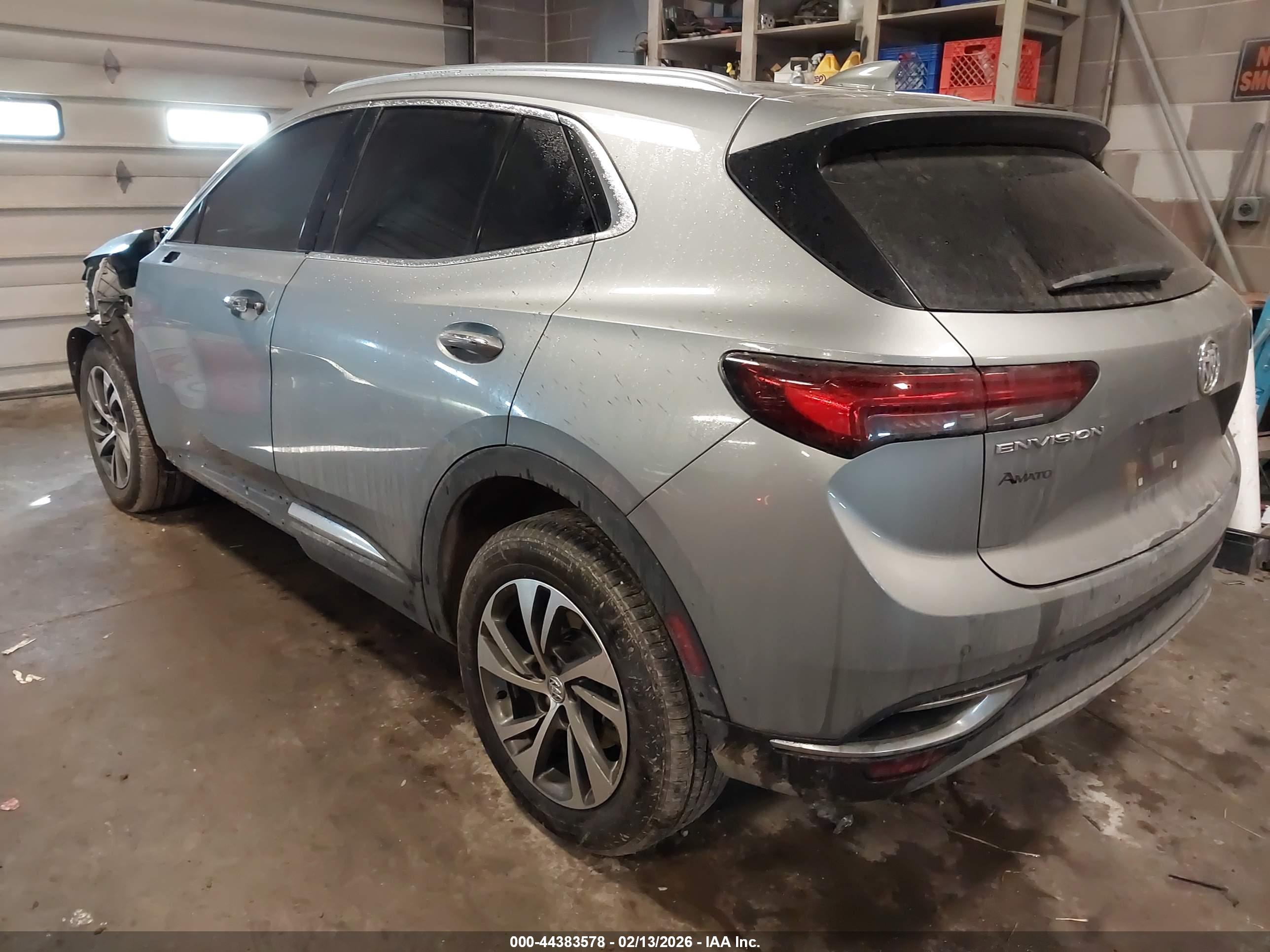 BUICK ENVISION image 3