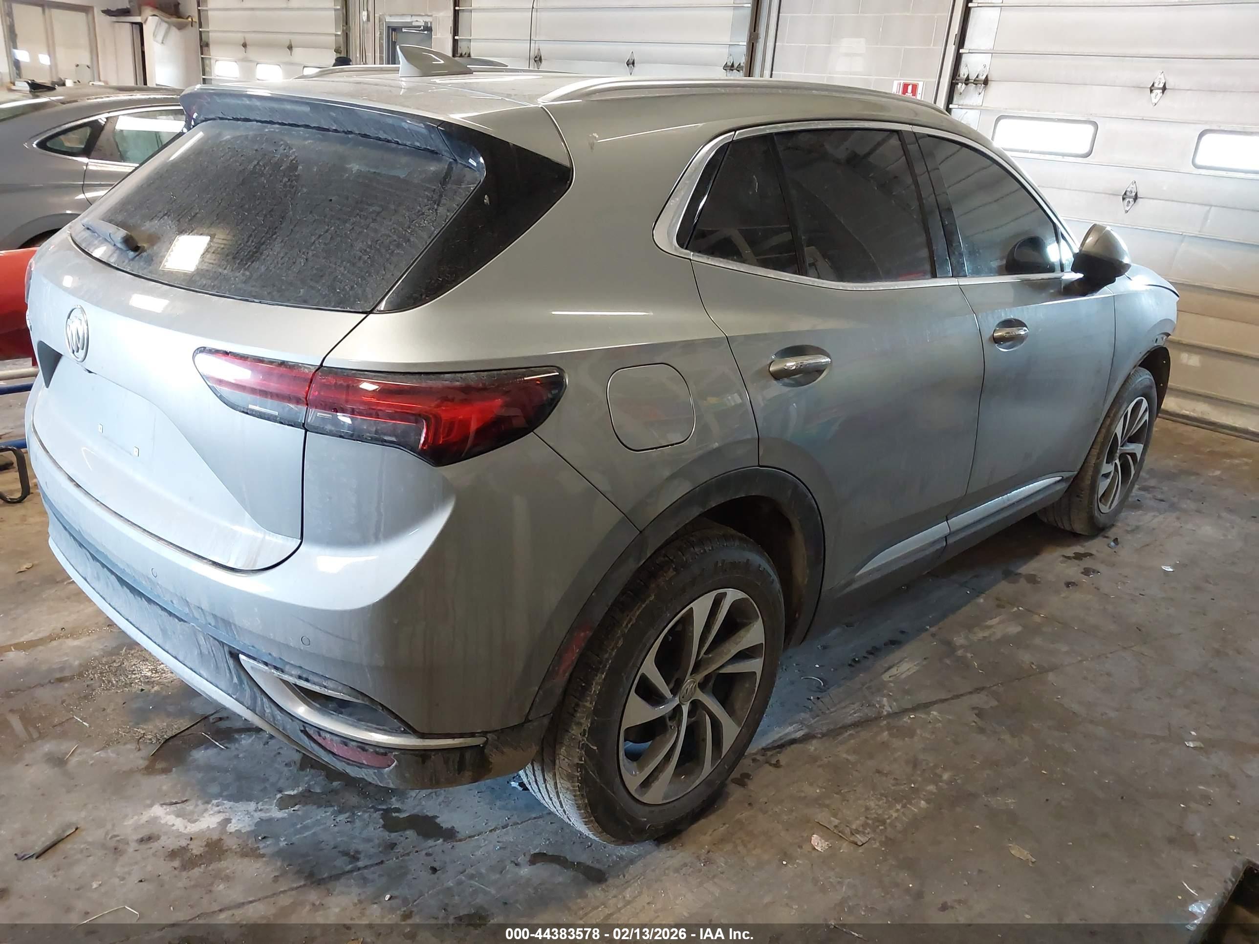 BUICK ENVISION image 4