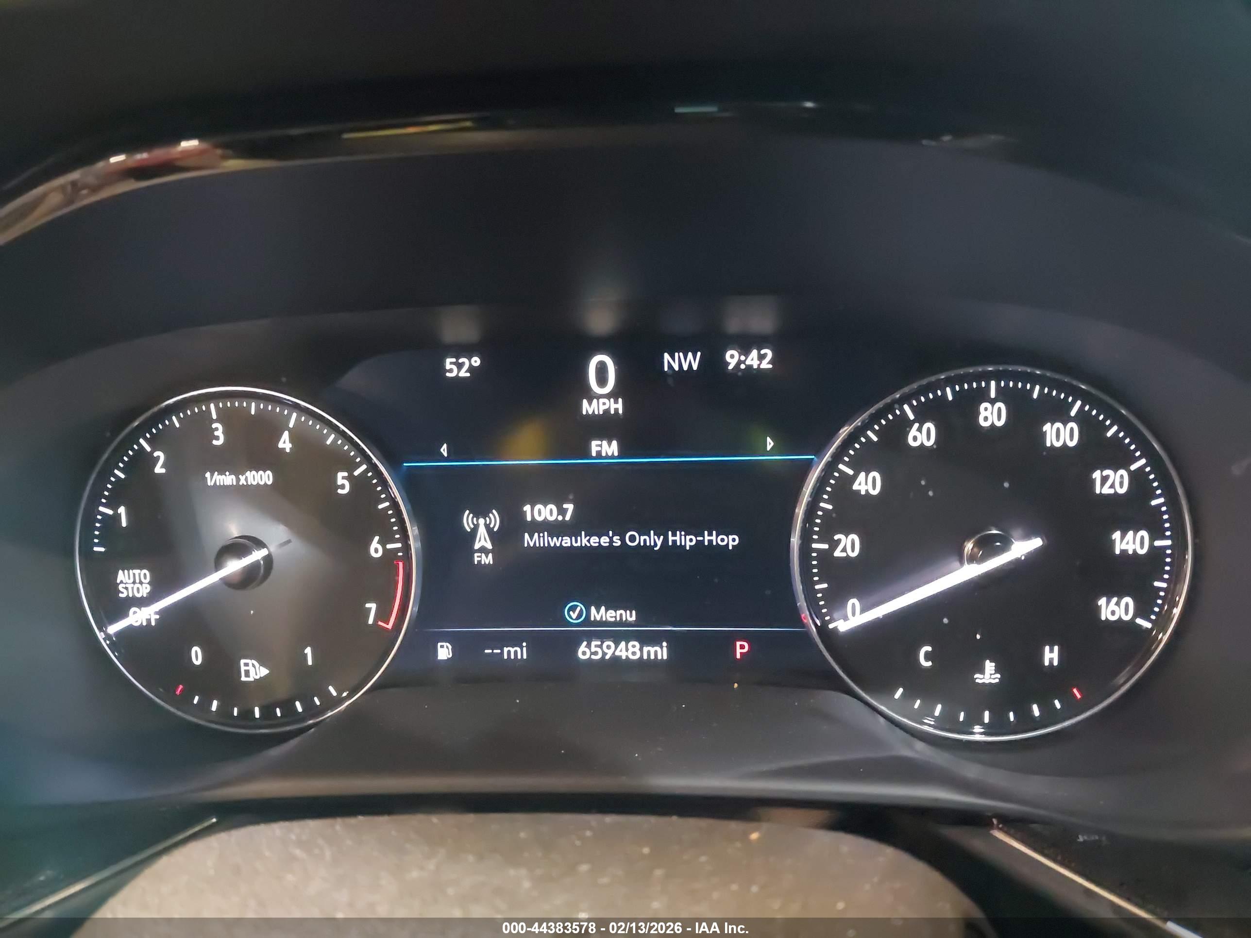 BUICK ENVISION image 7