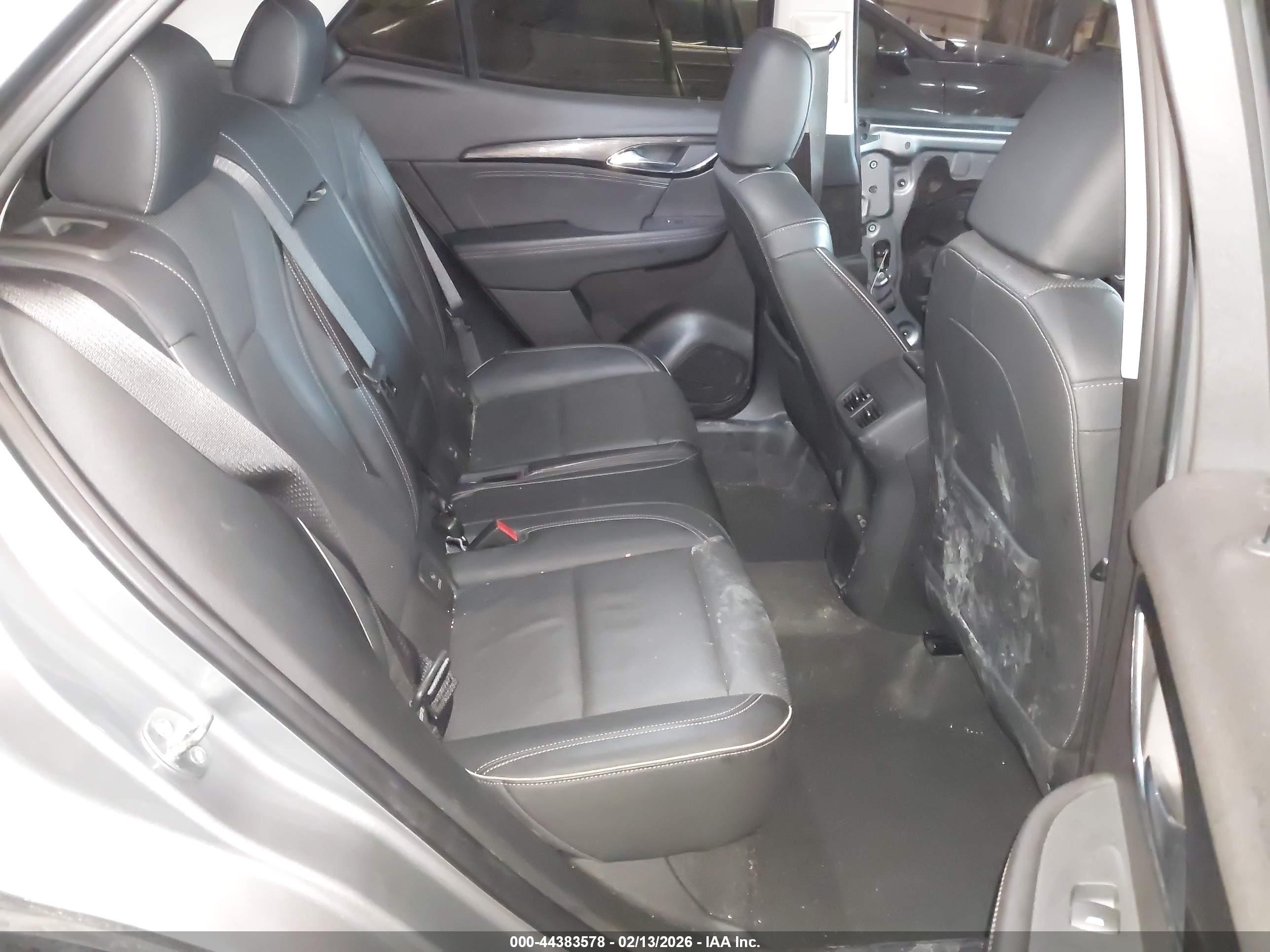 BUICK ENVISION image 8